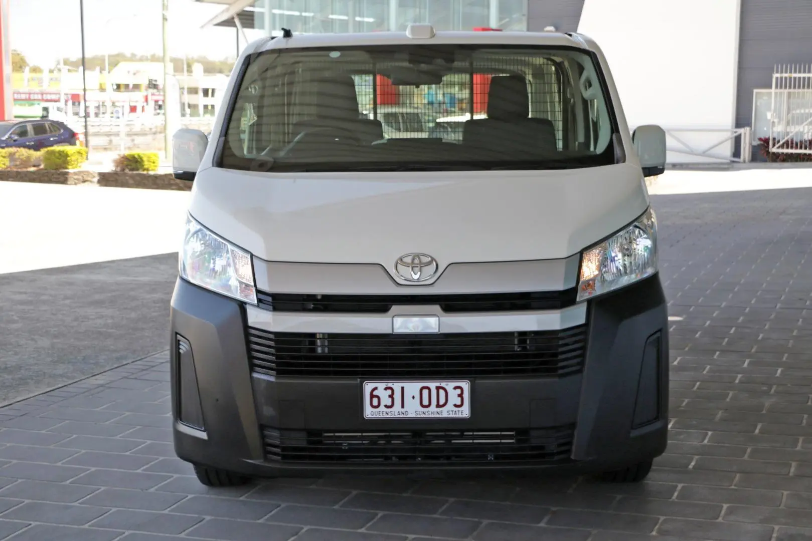 2024 Toyota Hiace Gallery Image 3