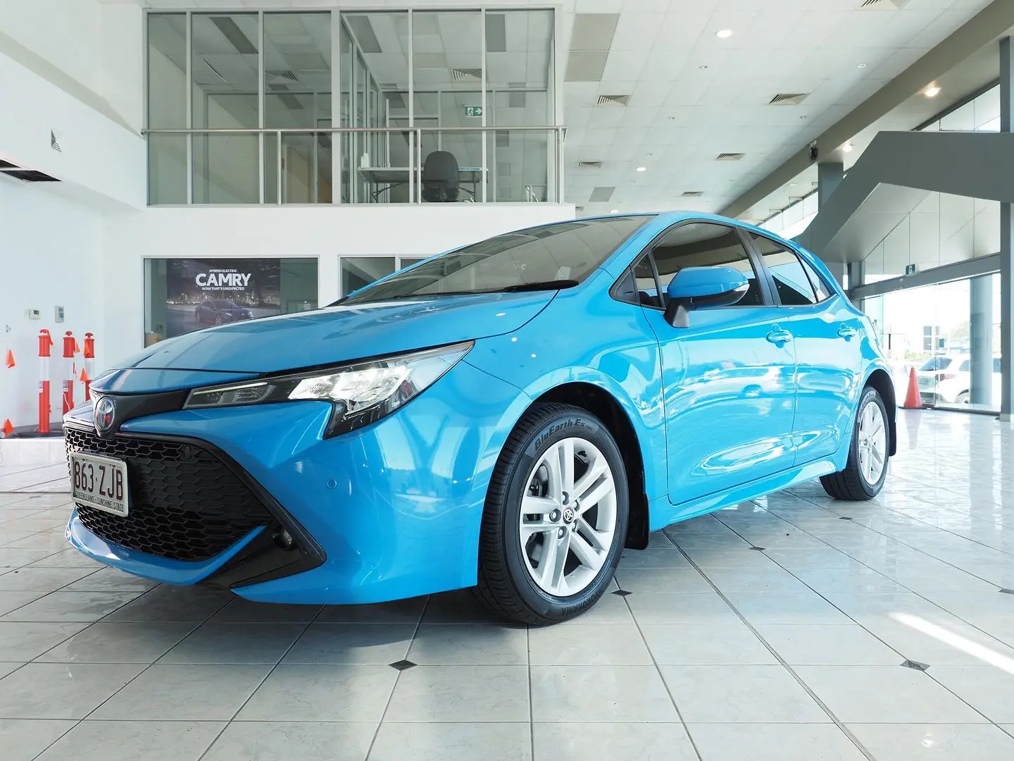 2019 Toyota Corolla Gallery Image 10