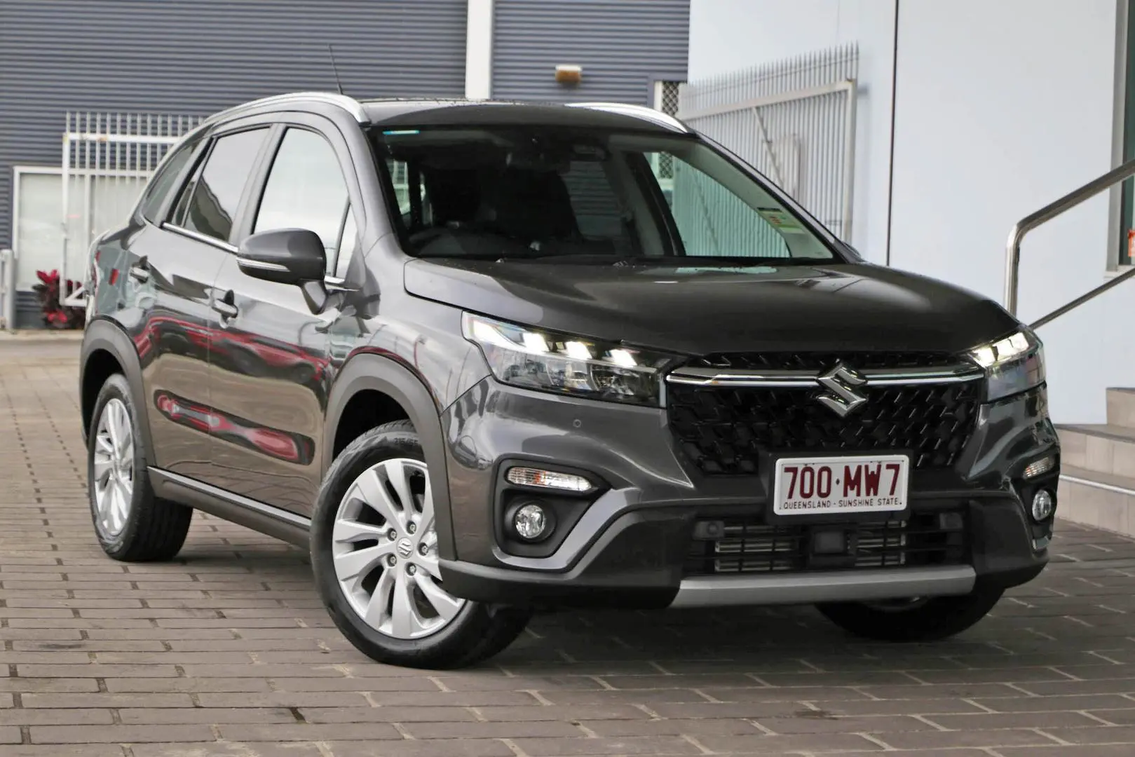 2023 Suzuki S-Cross Gallery Image 1