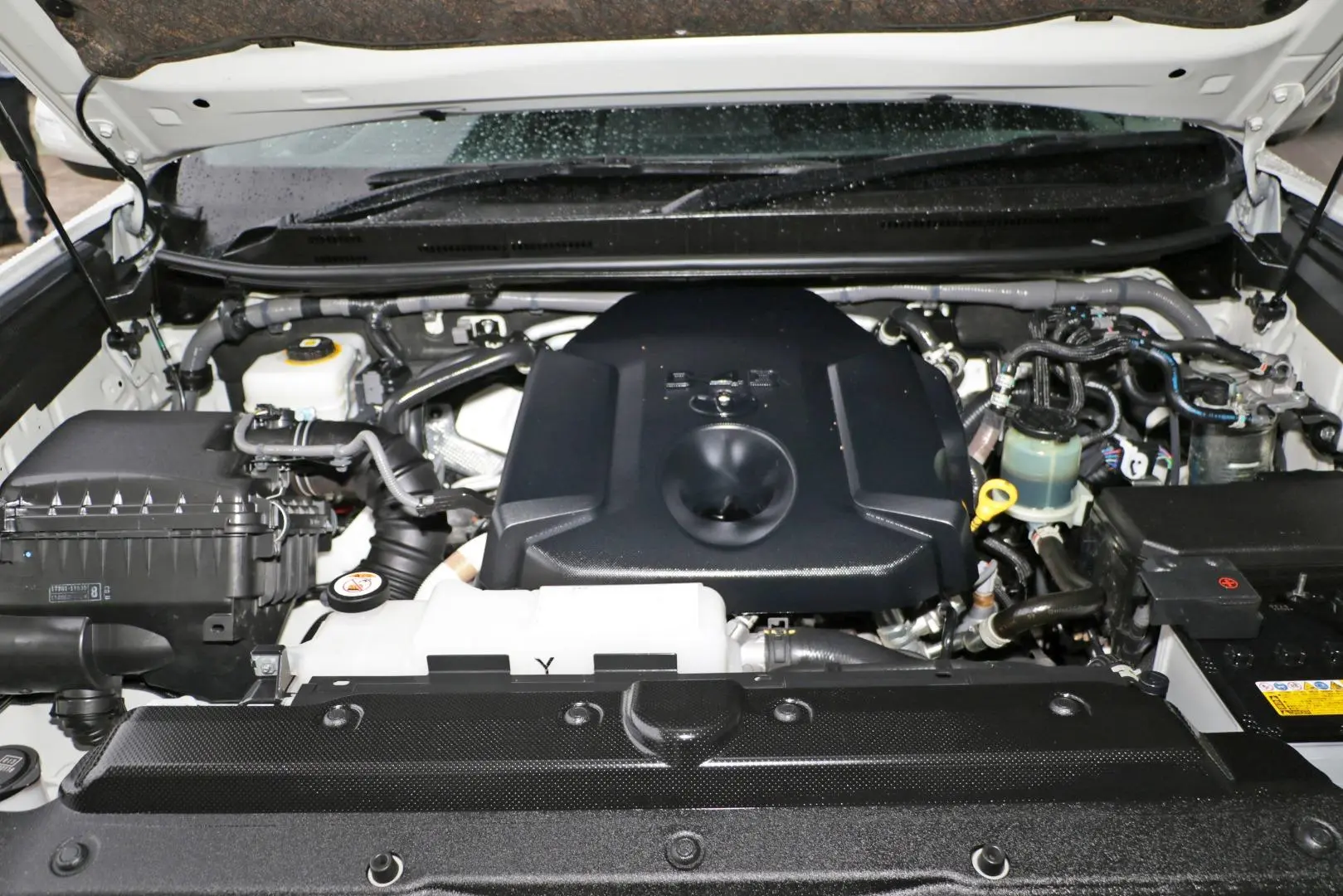 2023 Toyota Landcruiser Prado Gallery Image 20