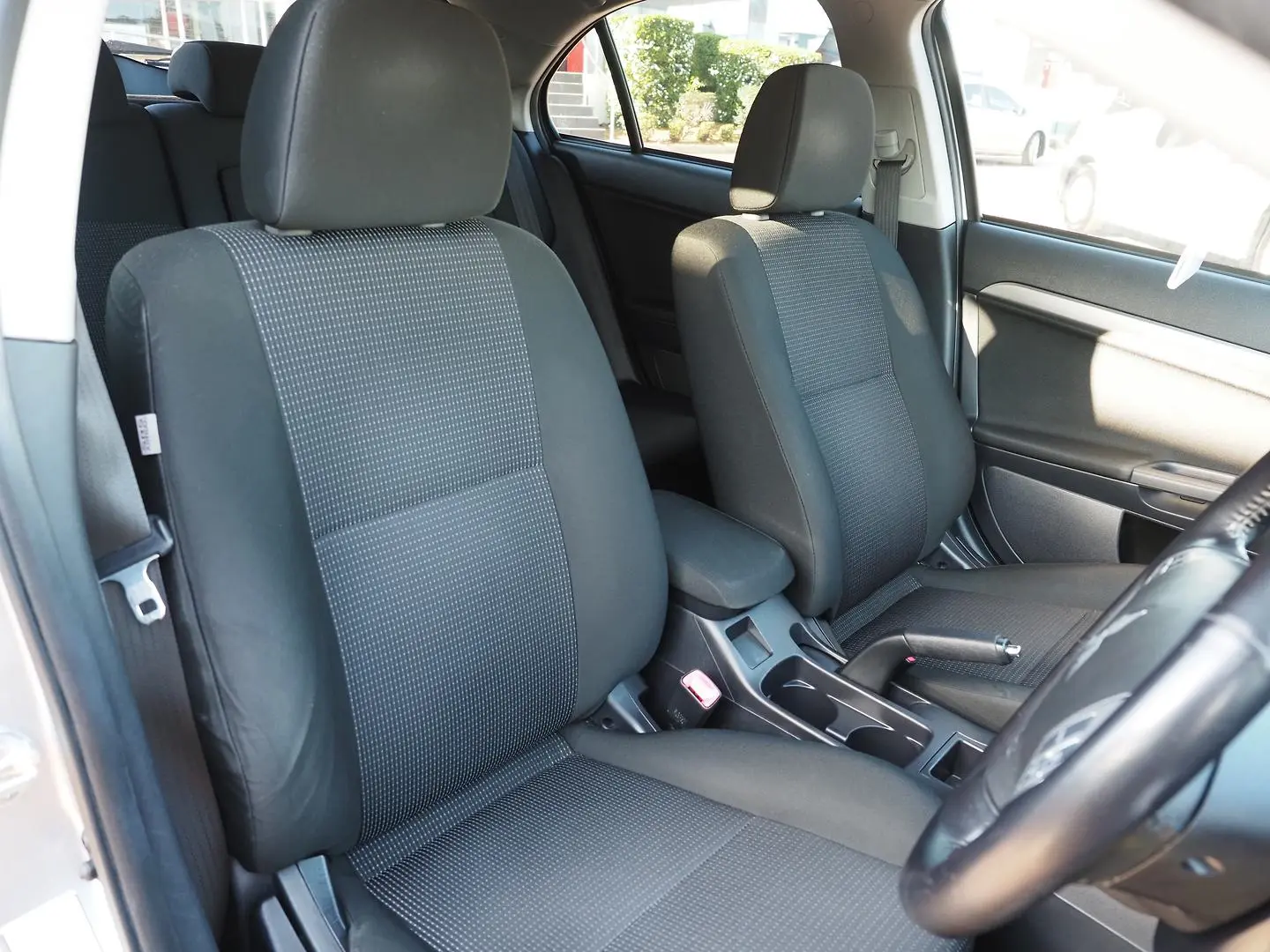2009 Mitsubishi Lancer Gallery Image 22