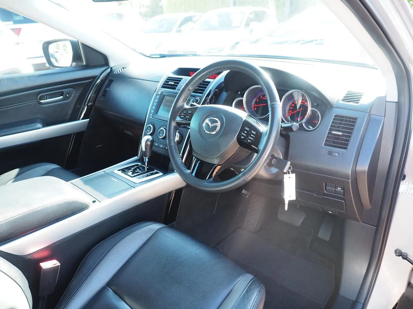 2008 Mazda Cx-9 Gallery Image 27