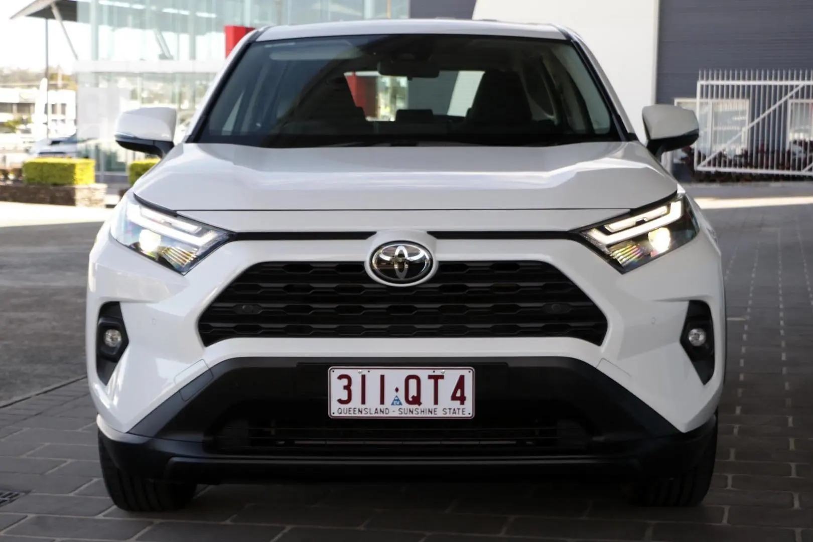2025 Toyota RAV4 Gallery Image 4