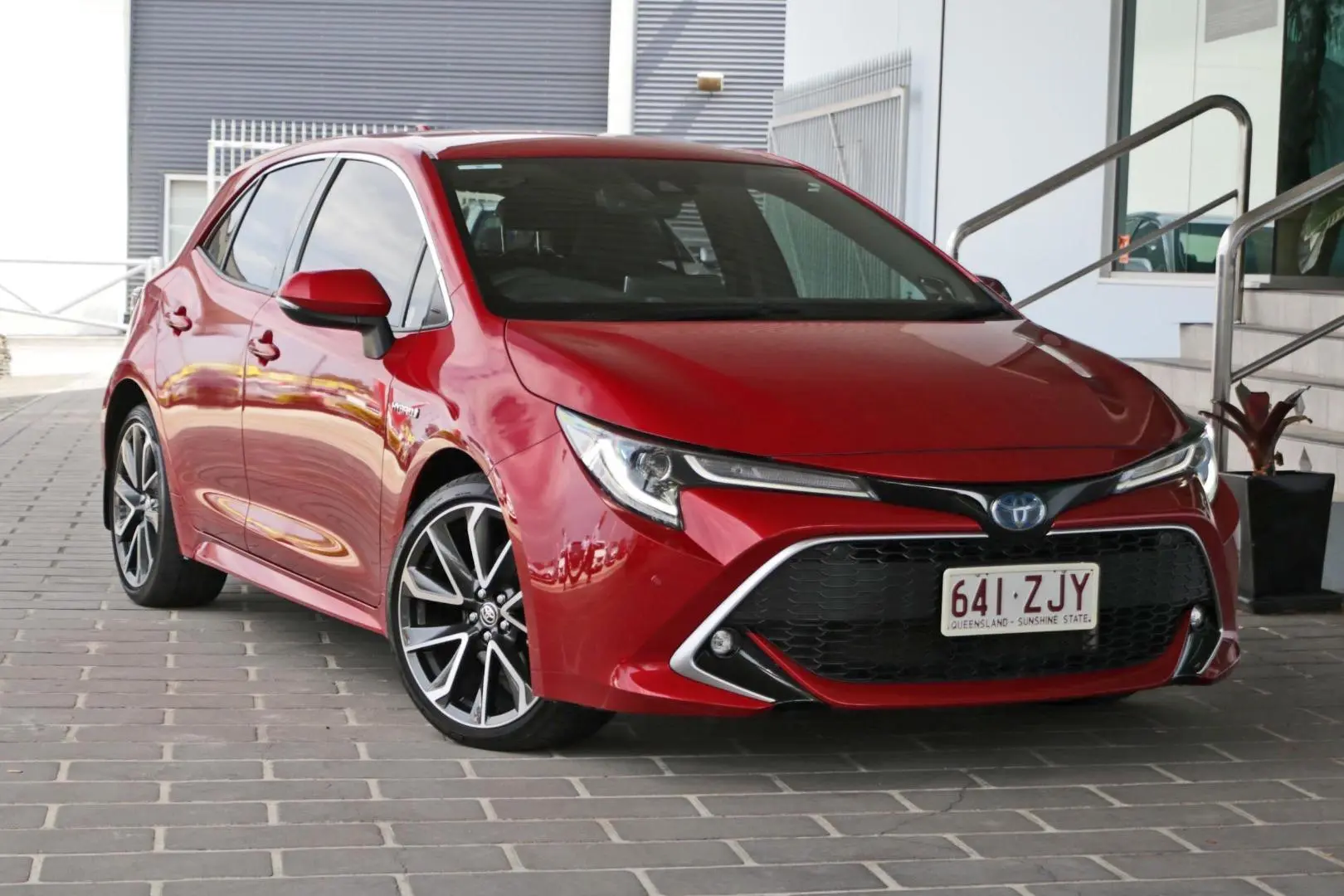 2019 Toyota Corolla Image 3