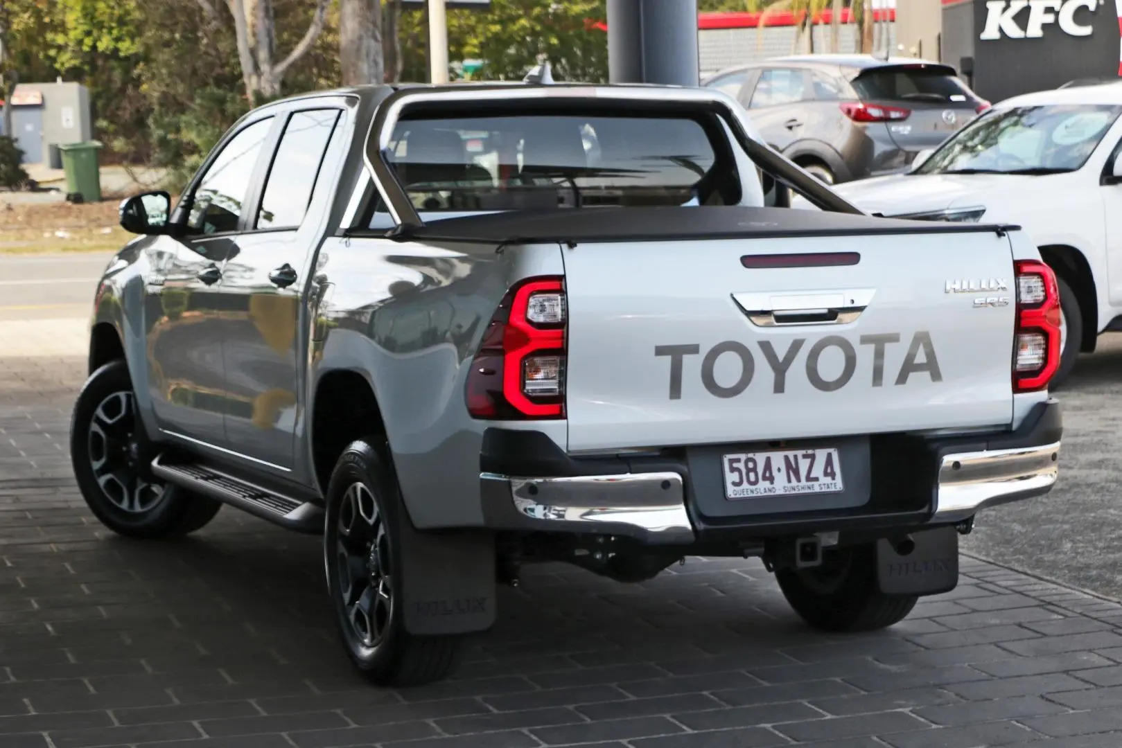 2023 Toyota Hilux Gallery Image 3