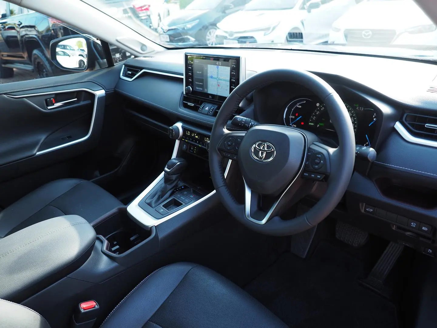 2021 Toyota Rav4 Gallery Image 29