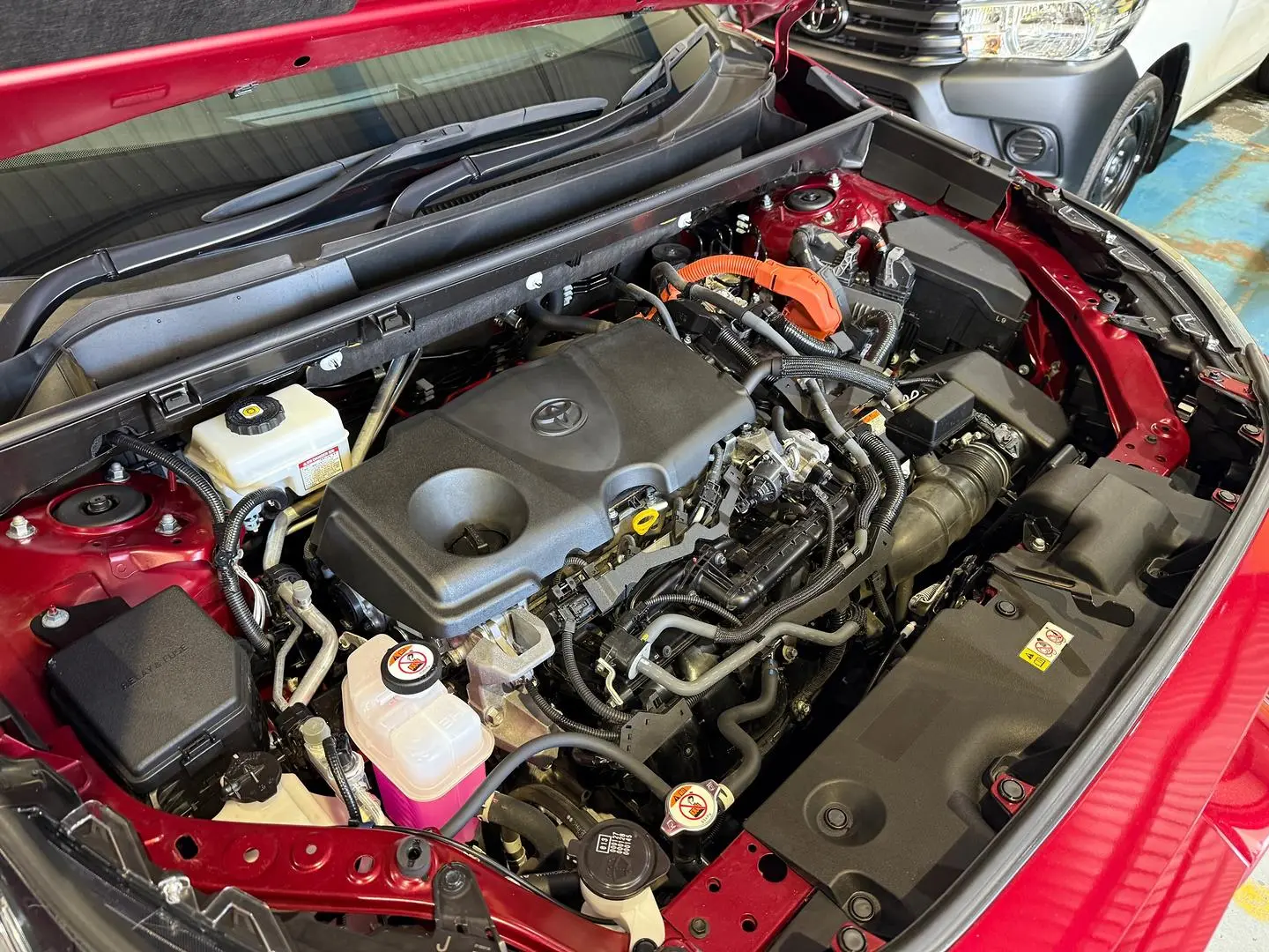 2022 Toyota RAV4 Gallery Image 5