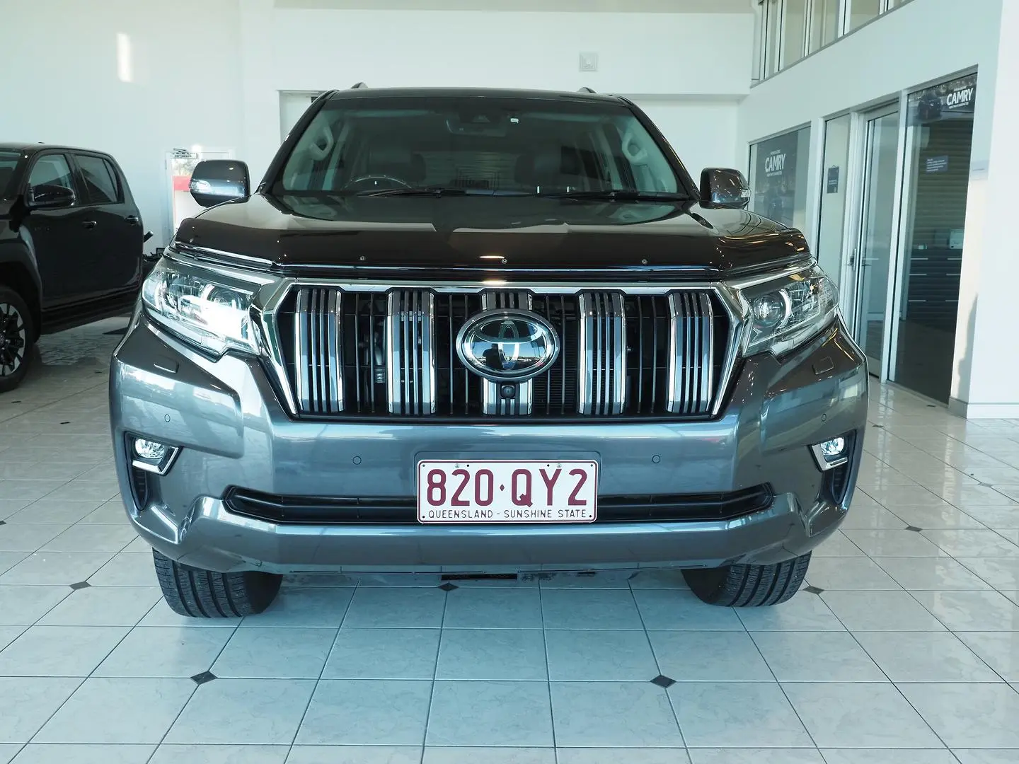 2018 Toyota Landcruiser Prado Gallery Image 13