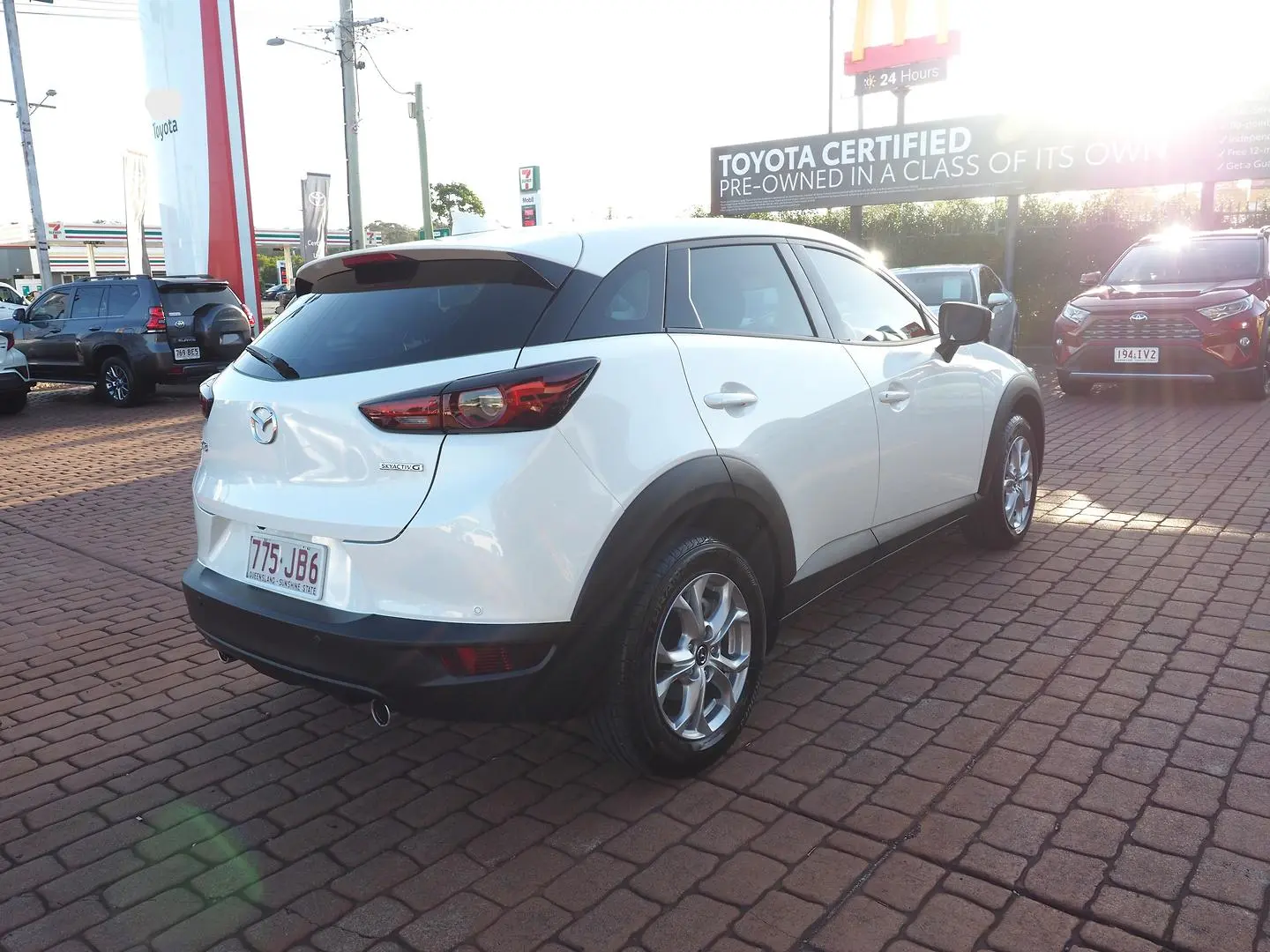 2023 Mazda CX-3 Image 3