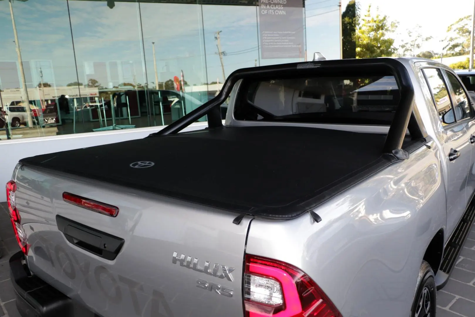 2024 Toyota Hilux Gallery Image 25