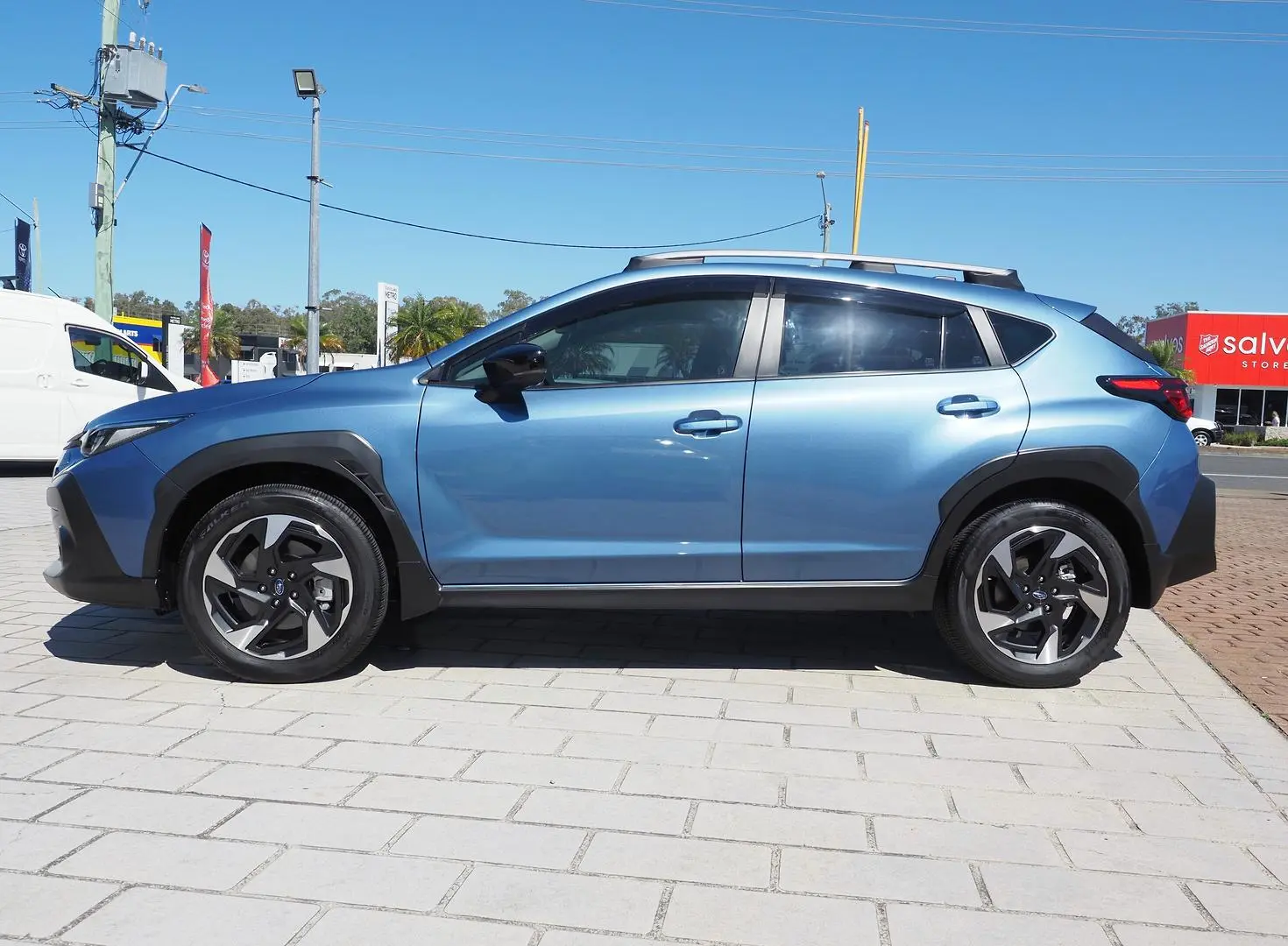2023 Subaru Crosstrek Gallery Image 11