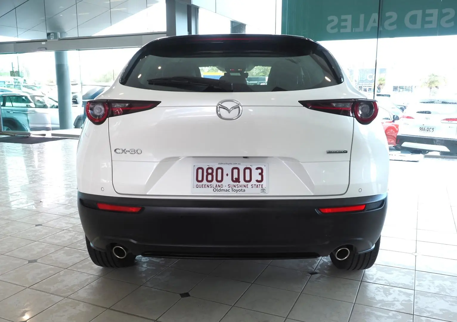 2024 Mazda CX-30 Gallery Image 9