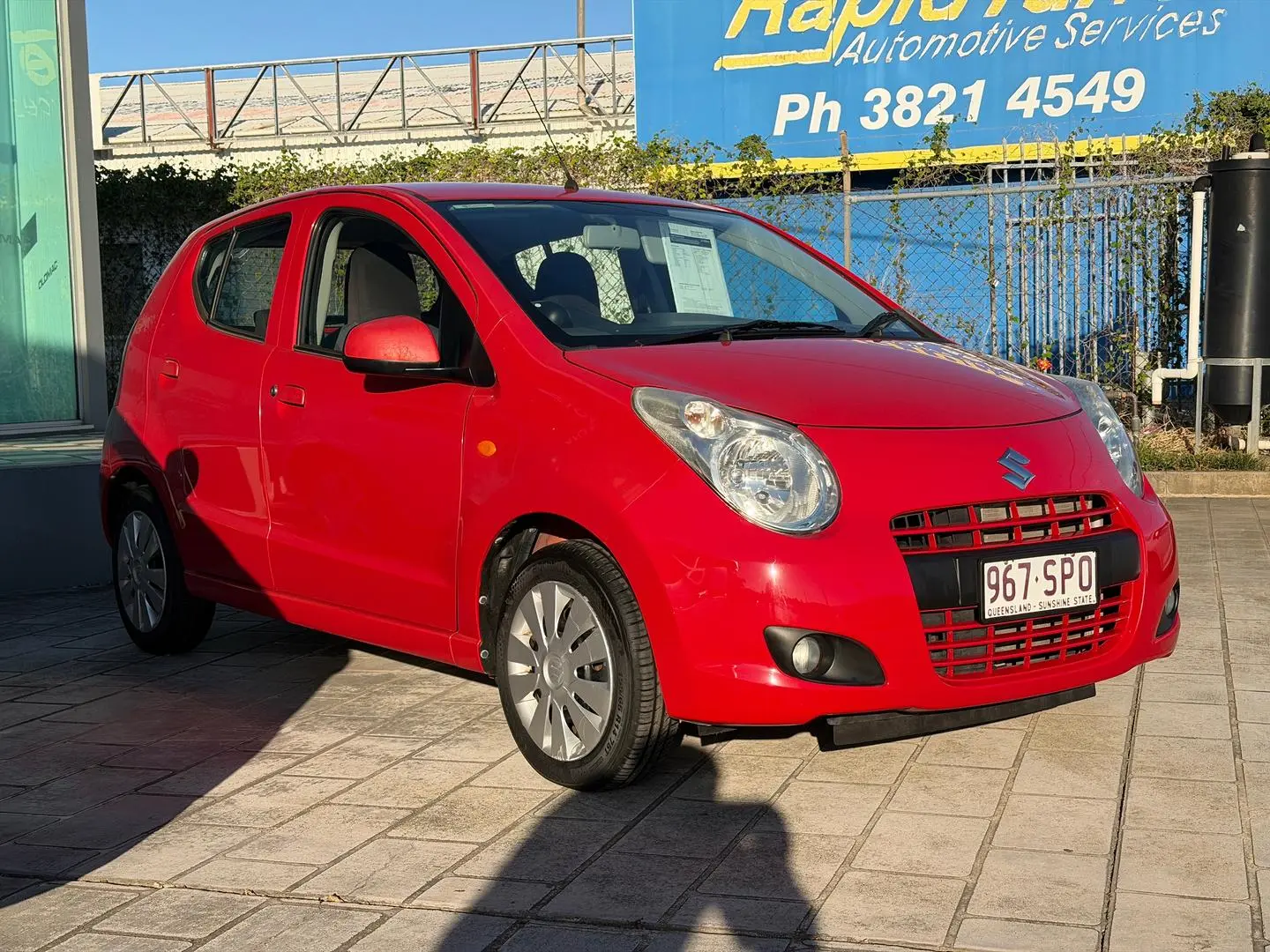 2012 Suzuki Alto Gallery Image 1