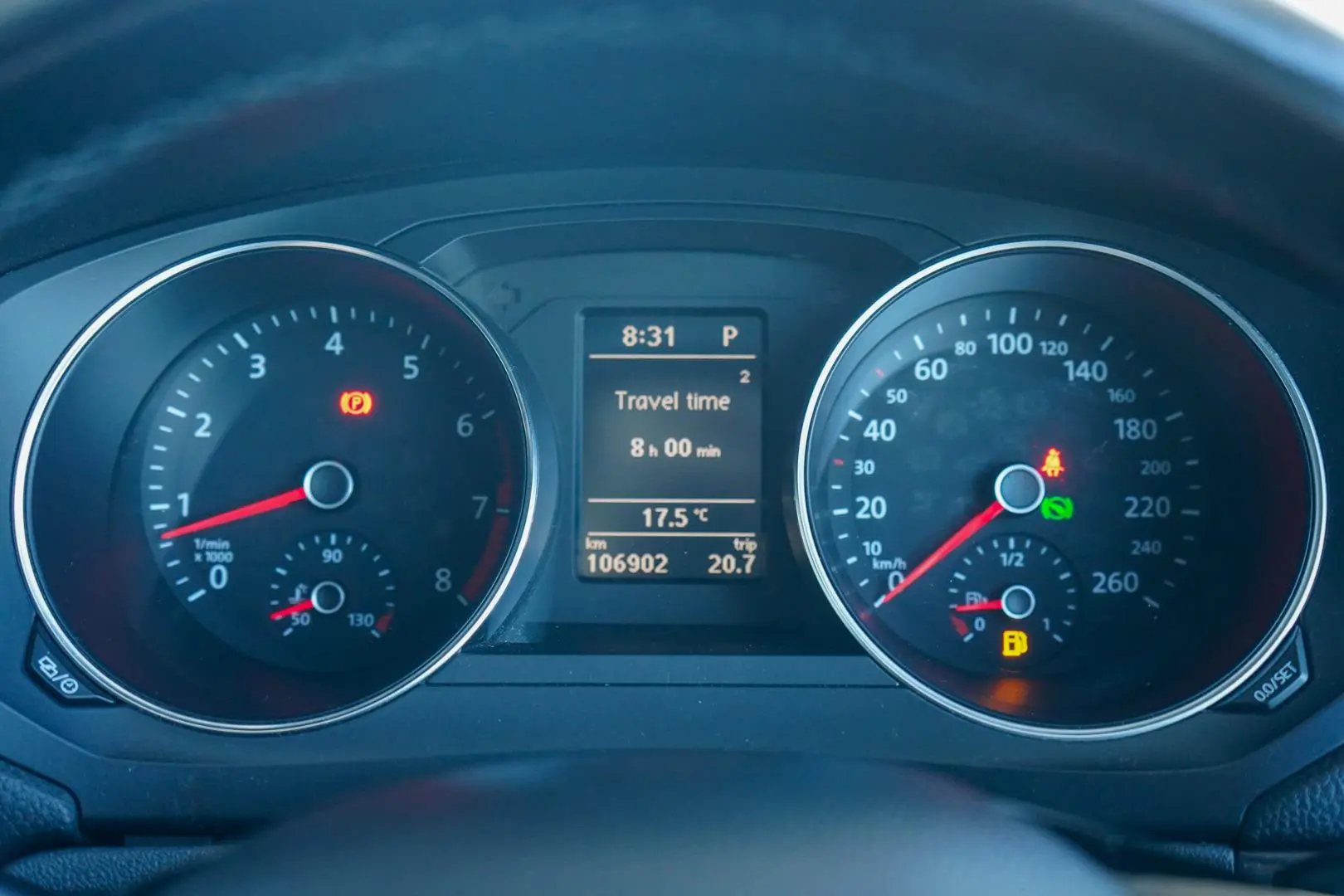 2017 Volkswagen Jetta Gallery Image 11