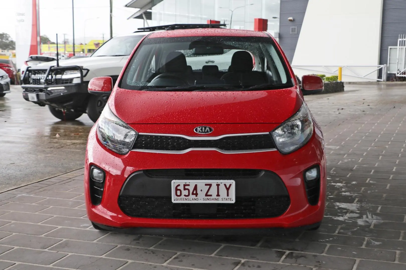 2019 Kia Picanto Gallery Image 3