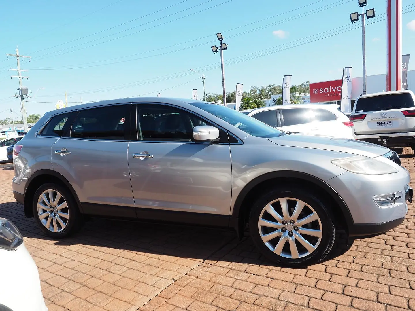 2008 Mazda Cx-9 Gallery Image 2