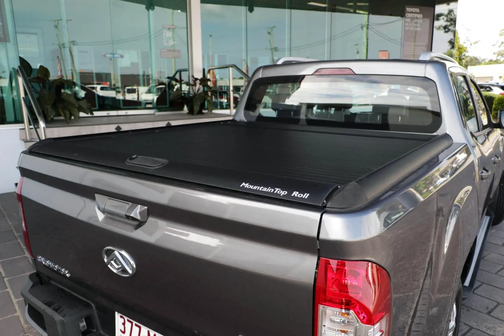 2021 LDV T60 Gallery Image 22