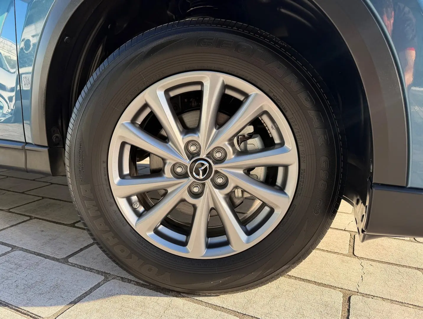 2023 Mazda CX-5 Gallery Image 2