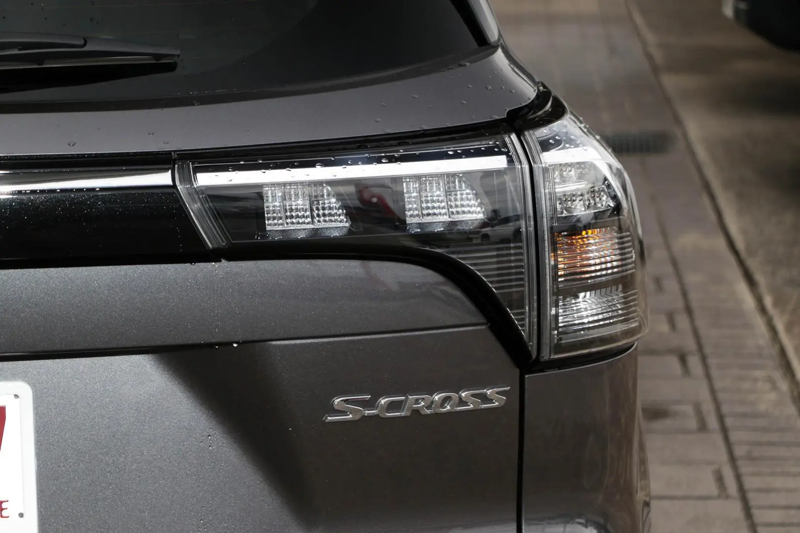 2023 Suzuki S-Cross Gallery Image 20