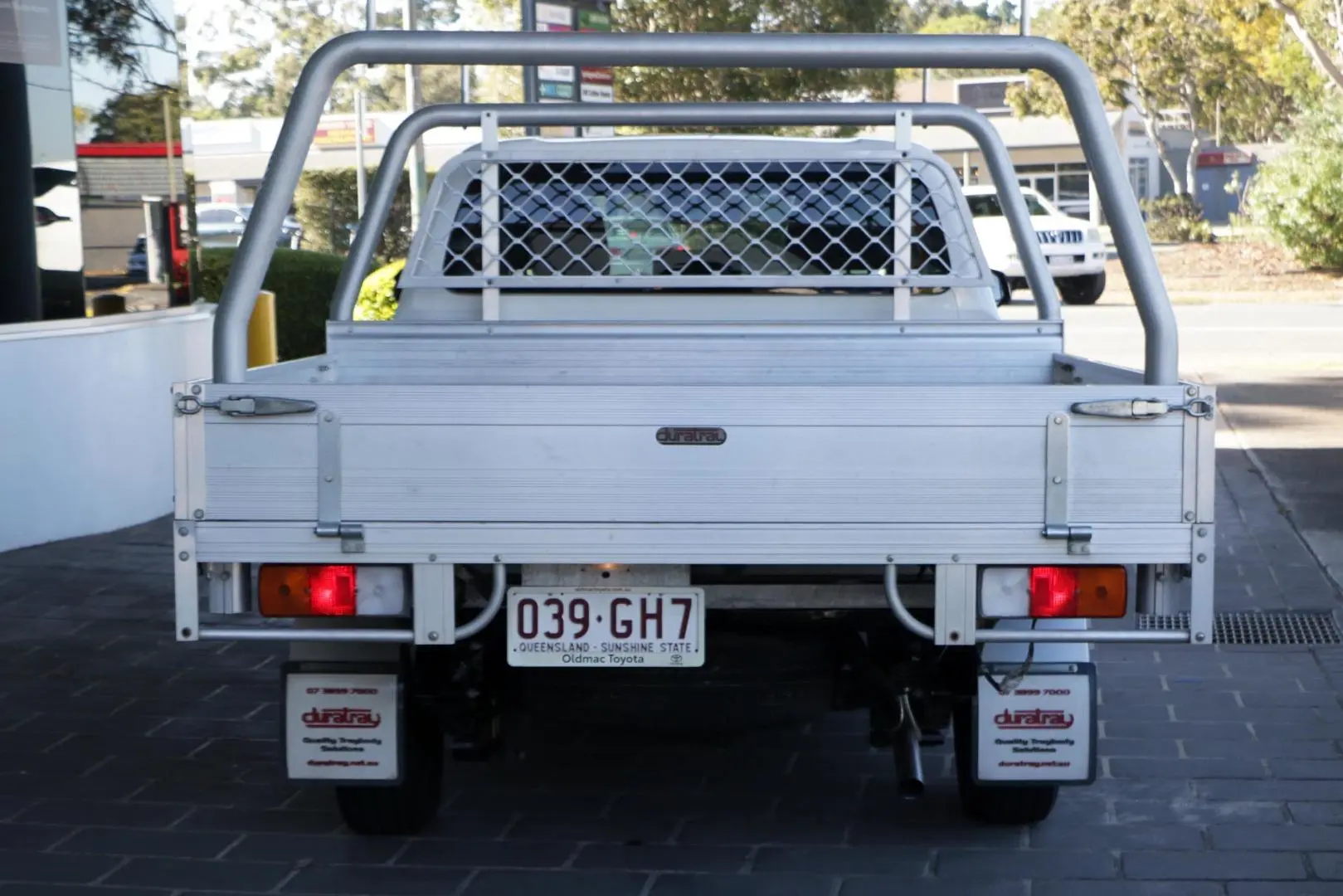 2020 Toyota Hilux Gallery Image 4