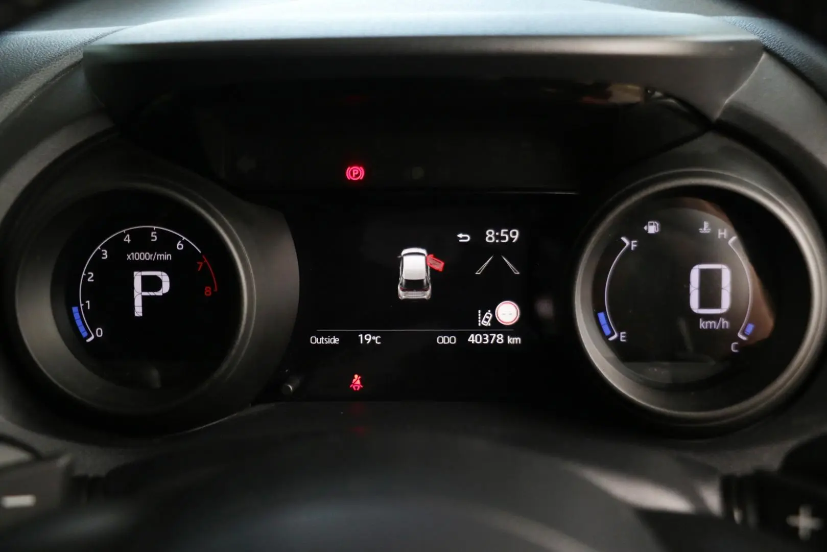 2021 Toyota Yaris Cross Gallery Image 11