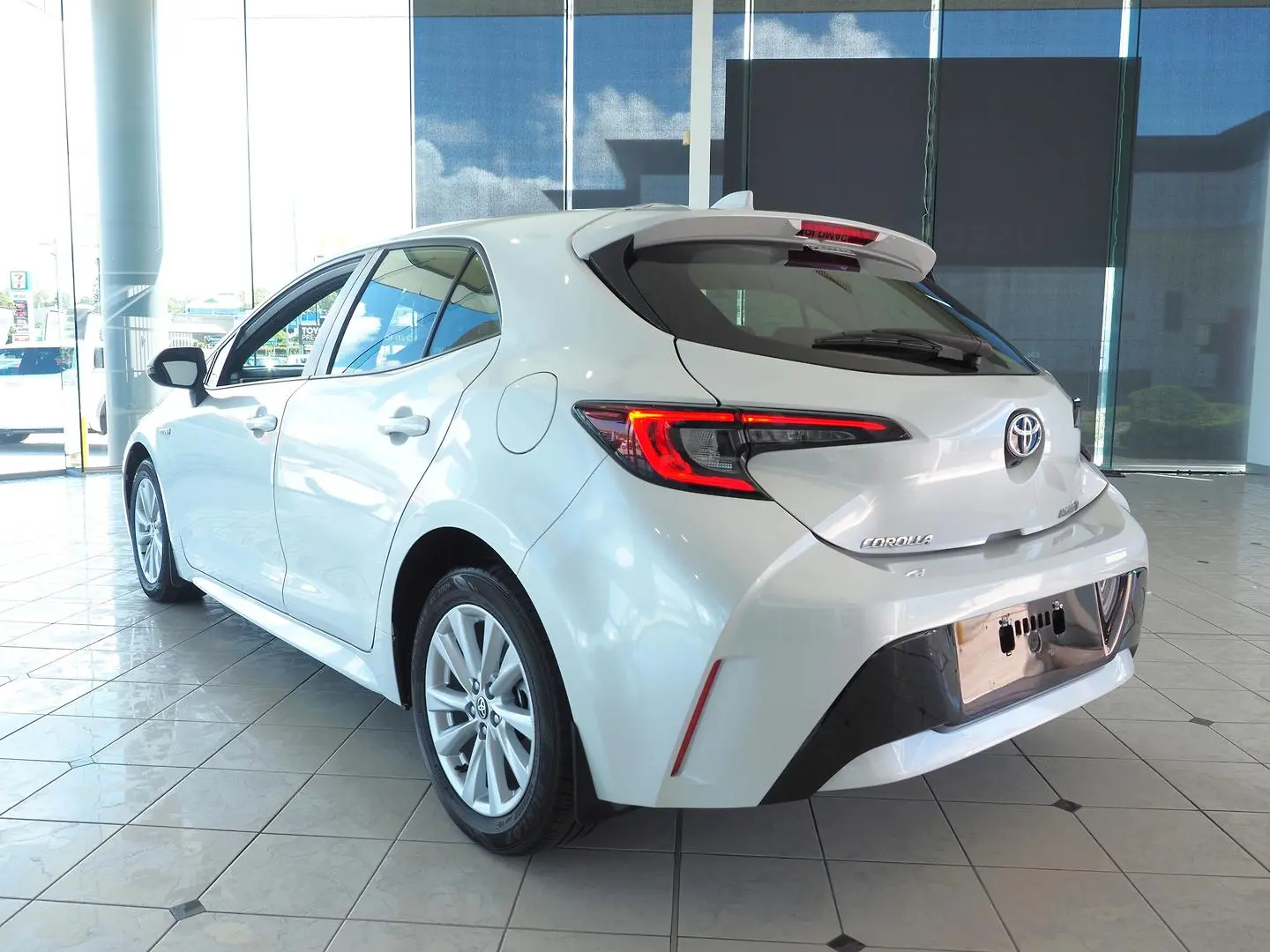 2024 Toyota Corolla Gallery Image 10