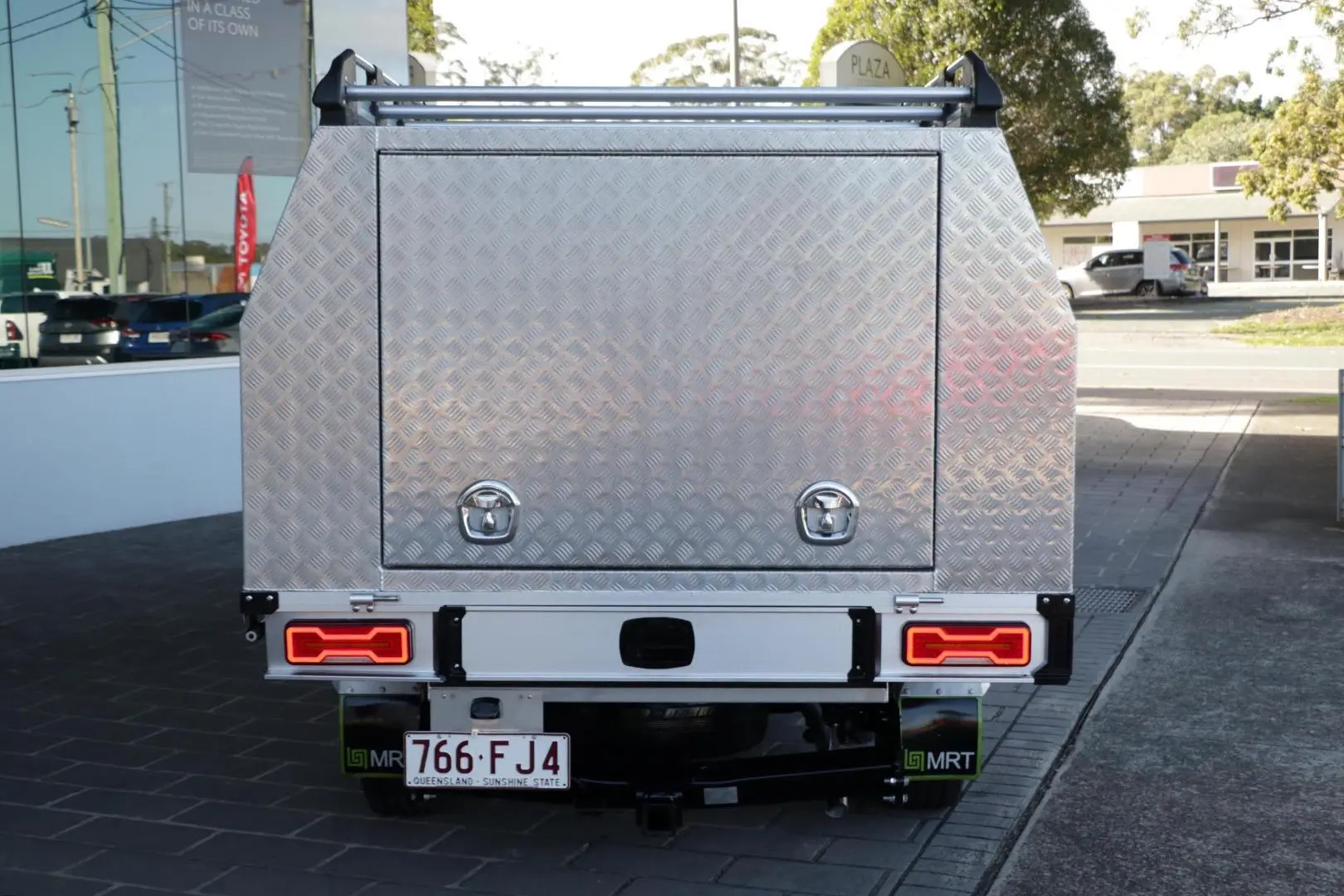 2022 Toyota Hilux Gallery Image 5