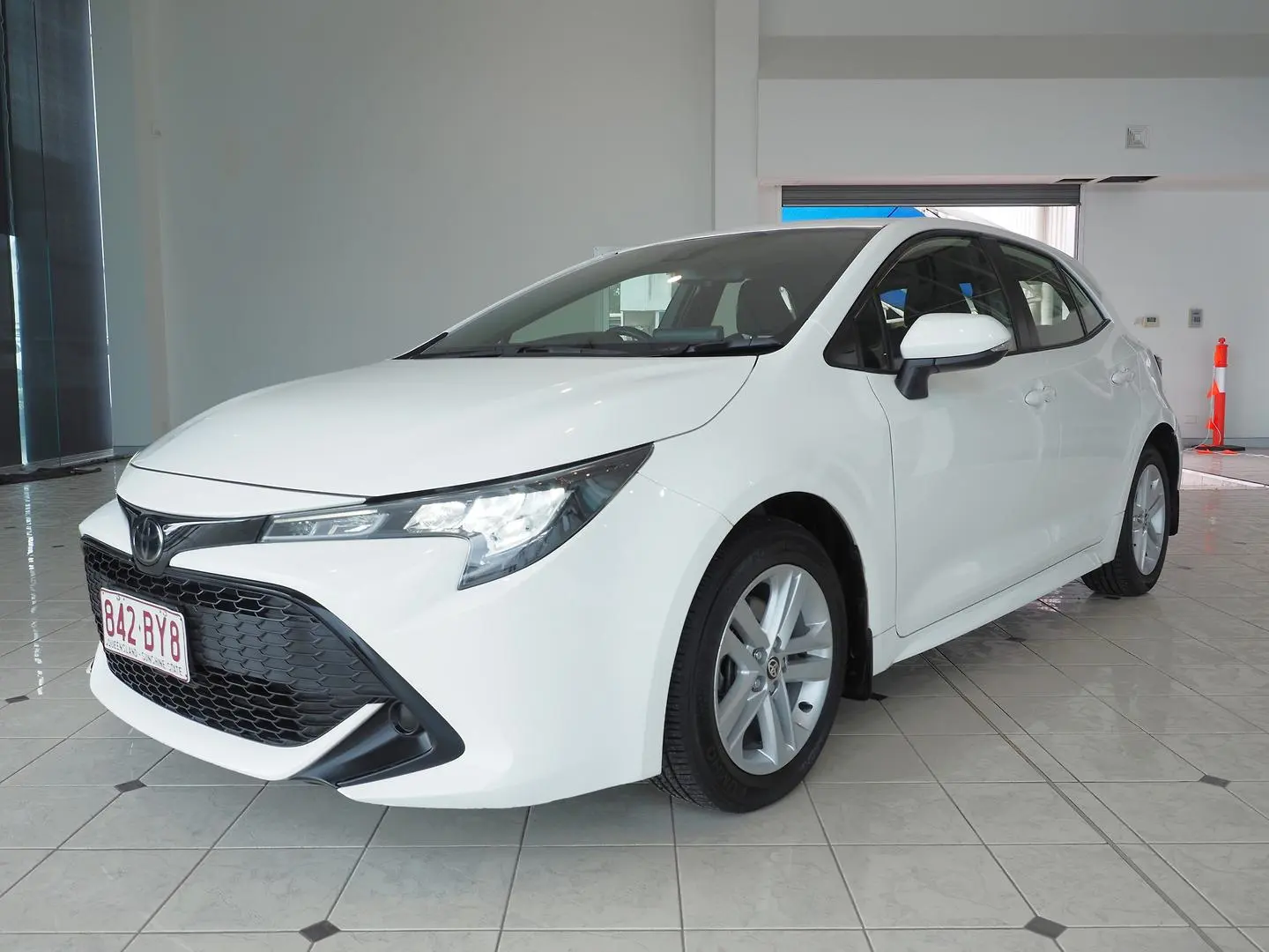 2021 Toyota Corolla Gallery Image 9