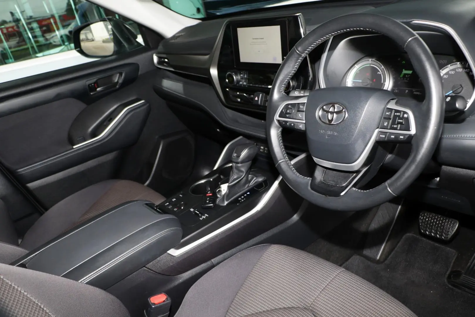 2024 Toyota Kluger Gallery Image 7