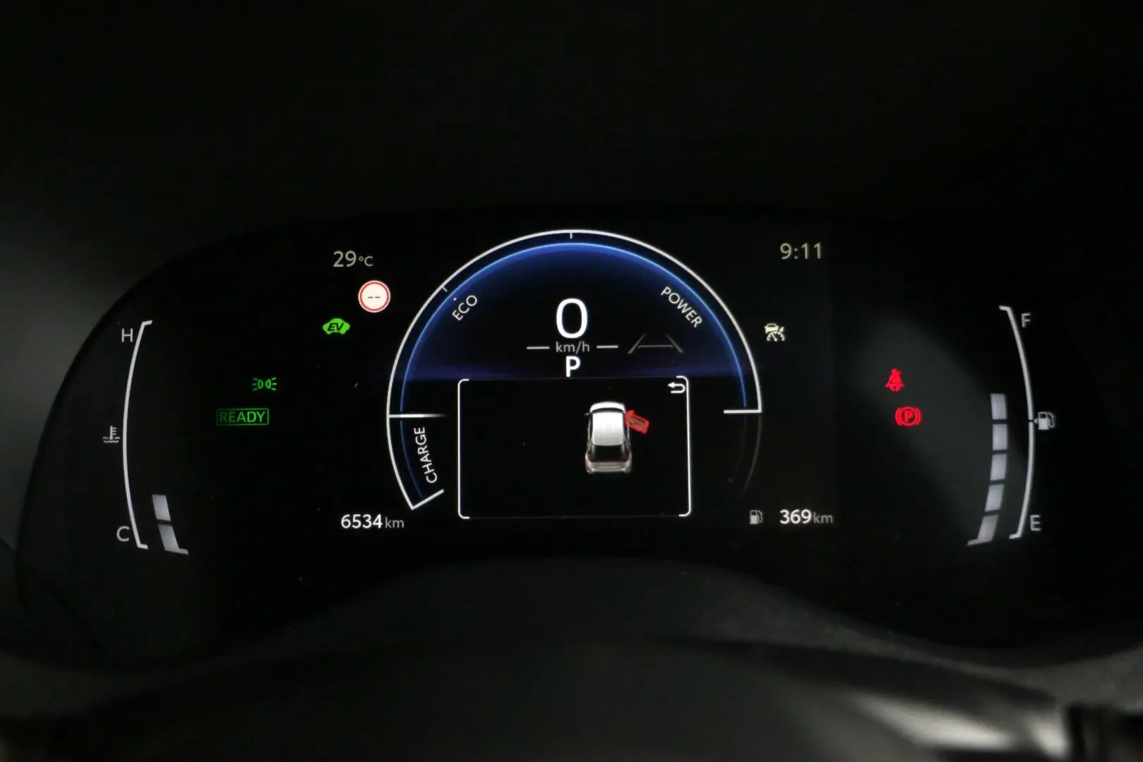 2024 Toyota Yaris Cross Gallery Image 12