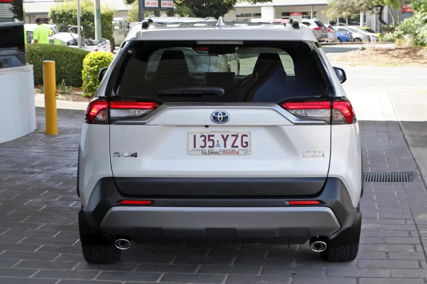 2019 Toyota Rav4 Gallery Image 6