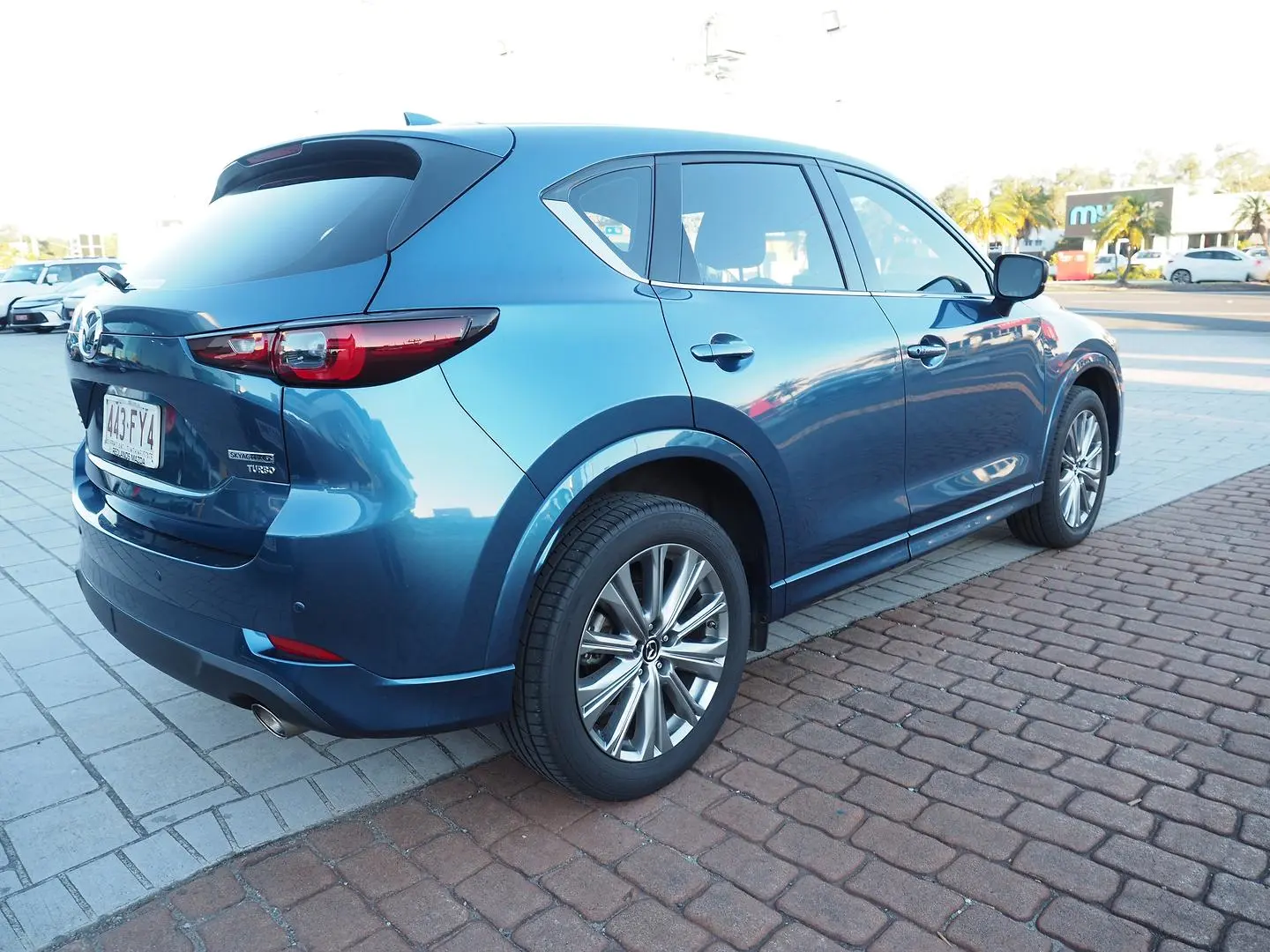 2022 Mazda CX-5 Gallery Image 3