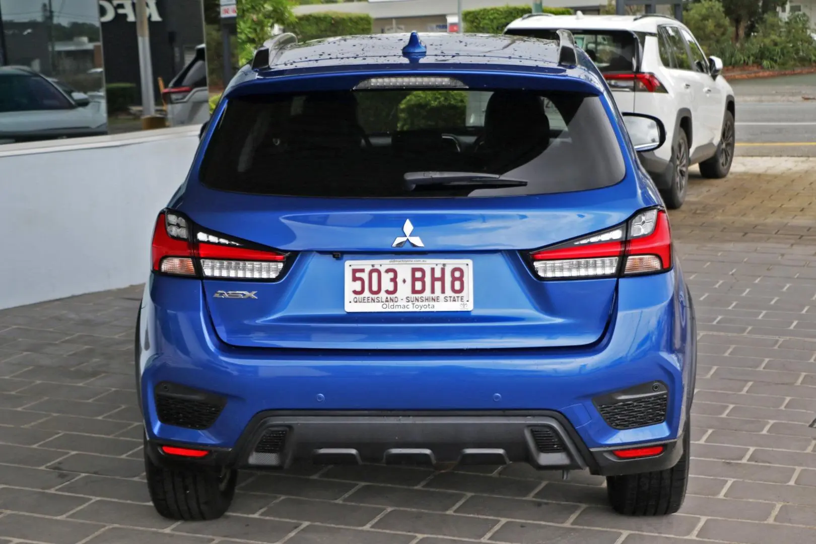2021 Mitsubishi ASX Gallery Image 4