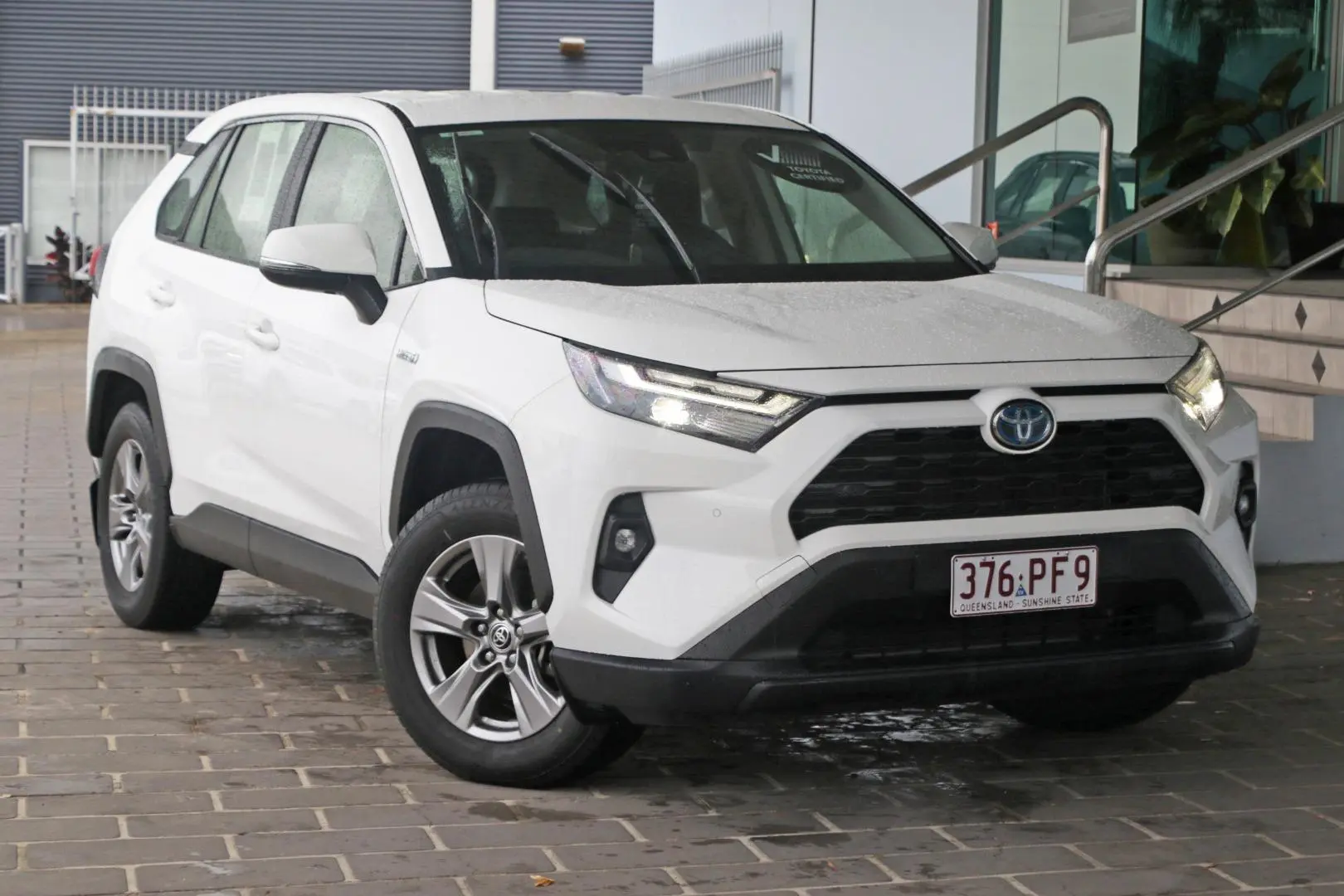 2024 Toyota RAV4 Image