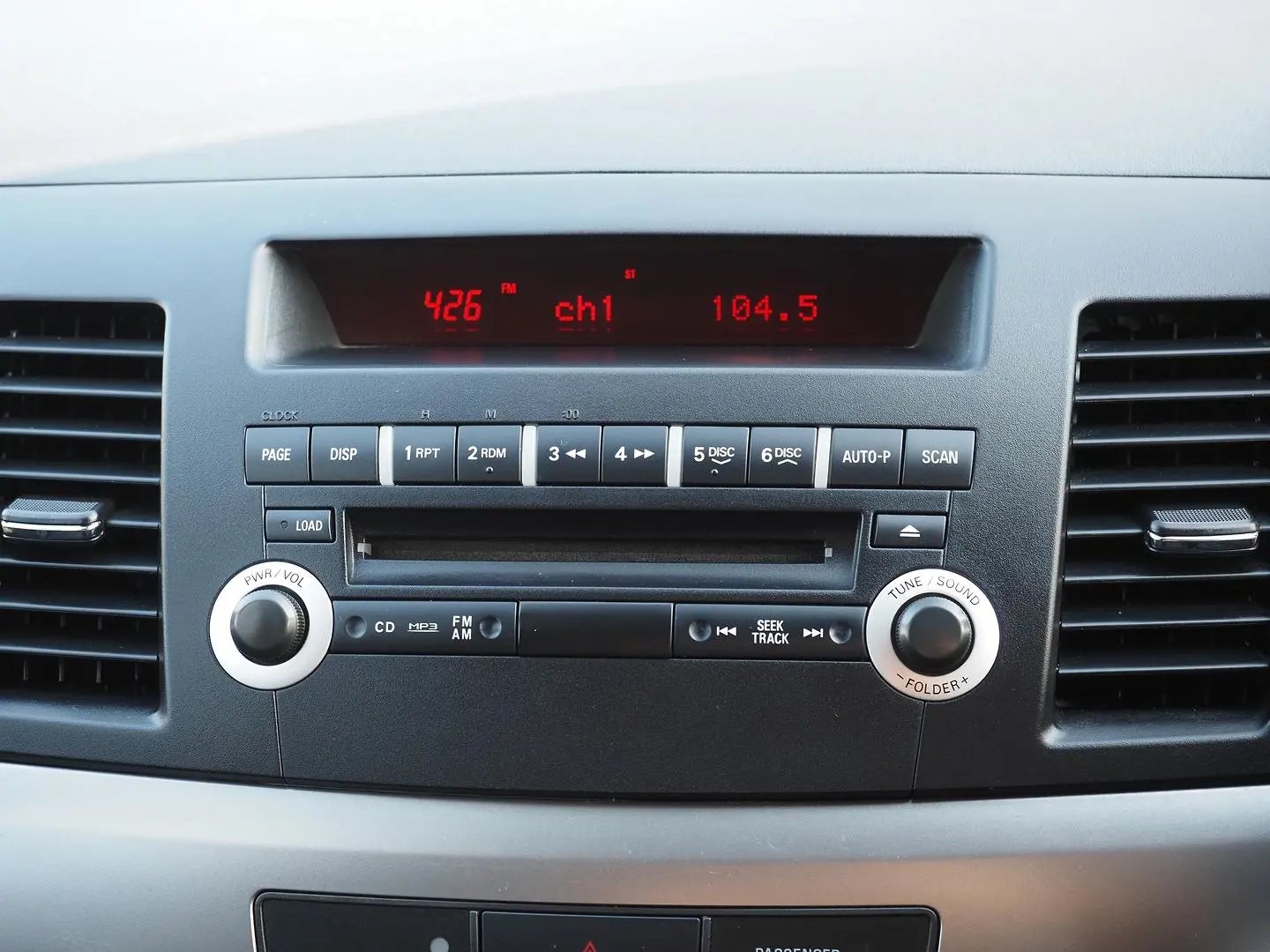 2009 Mitsubishi Lancer Gallery Image 21