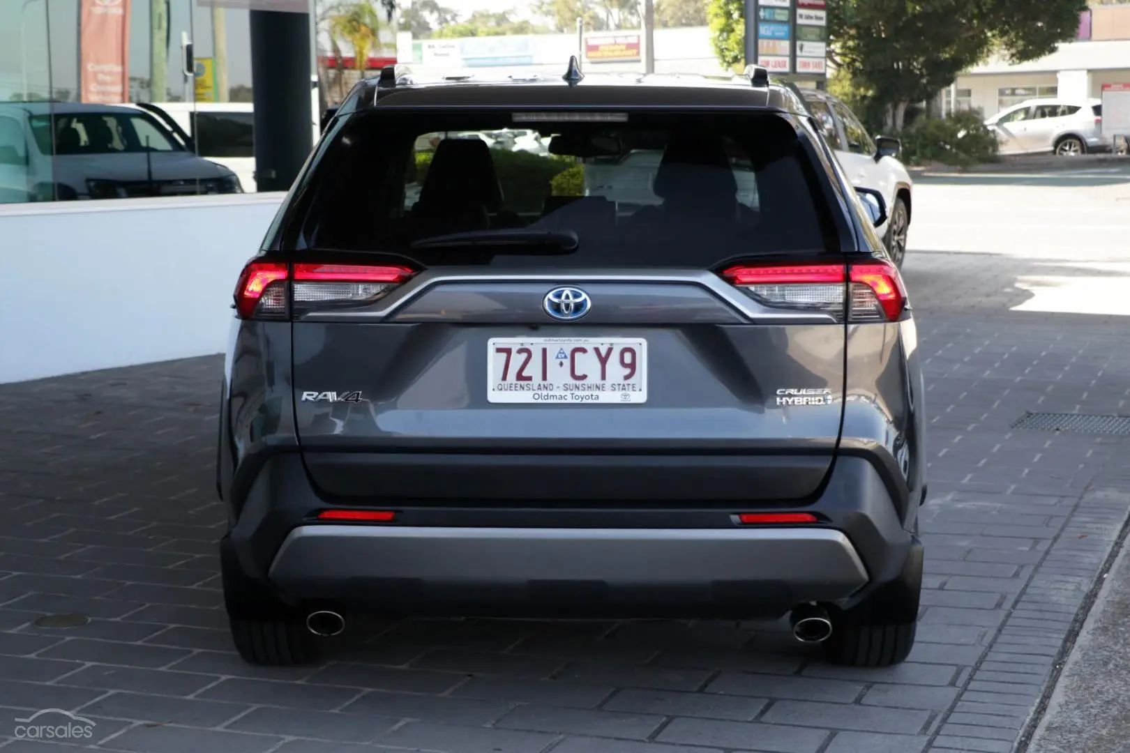 2021 Toyota RAV4 Image 6