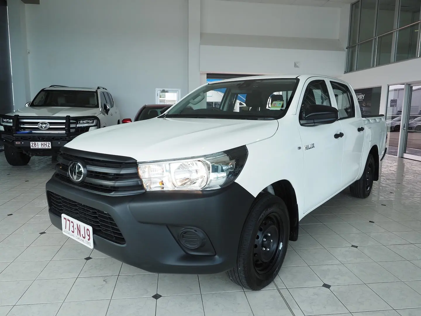2026 Toyota Hilux Gallery Image 10
