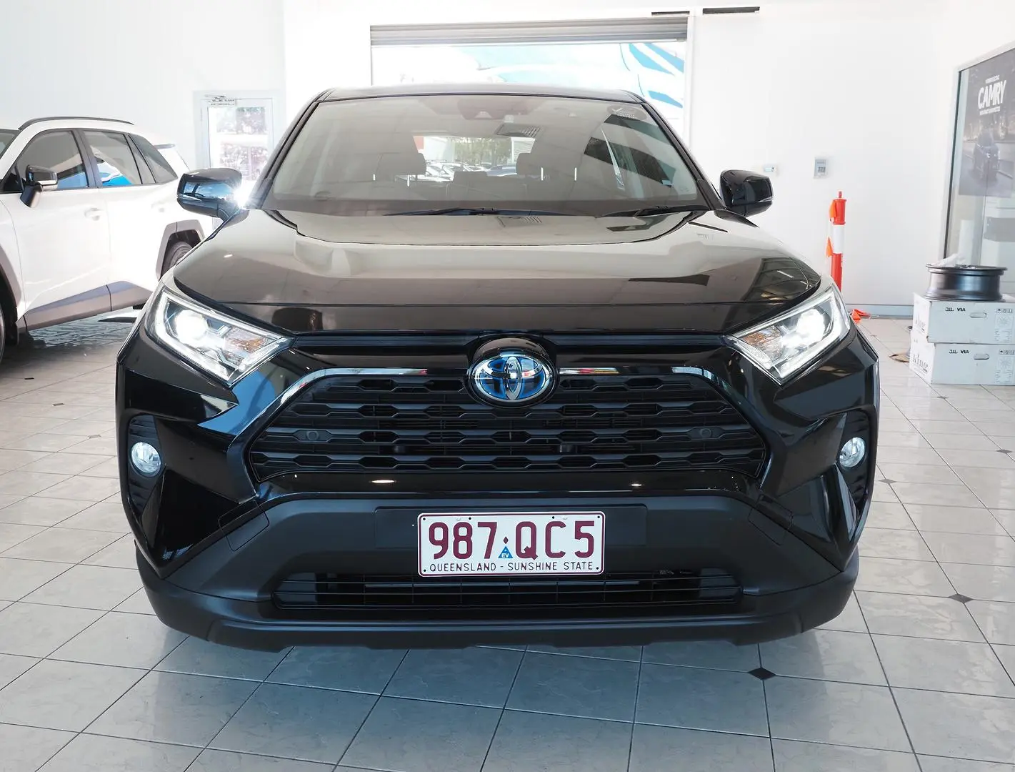2020 Toyota RAV4 Gallery Image 7