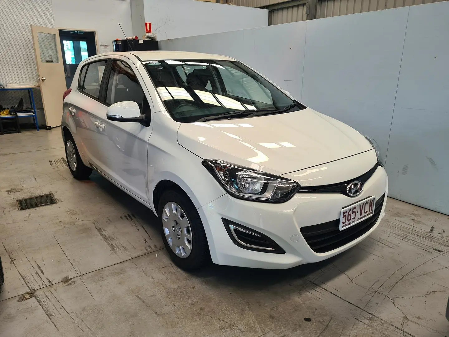 2014 Hyundai i20 Image 1