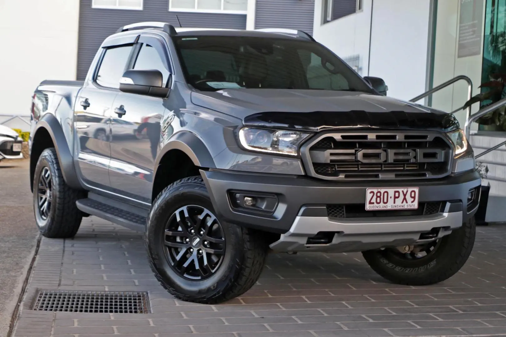 2019 Ford Ranger Image
