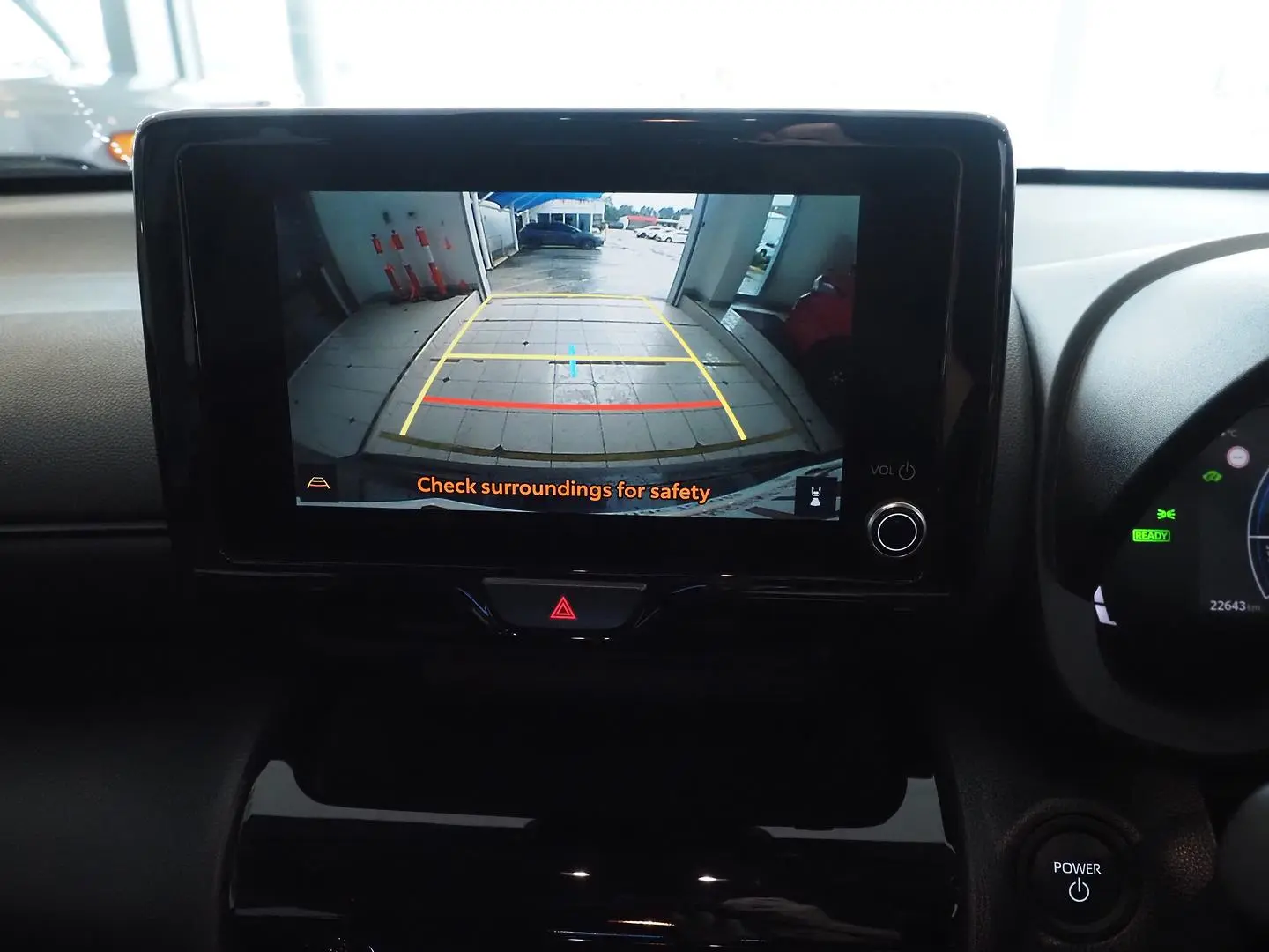 2024 Toyota Yaris Cross Gallery Image 24