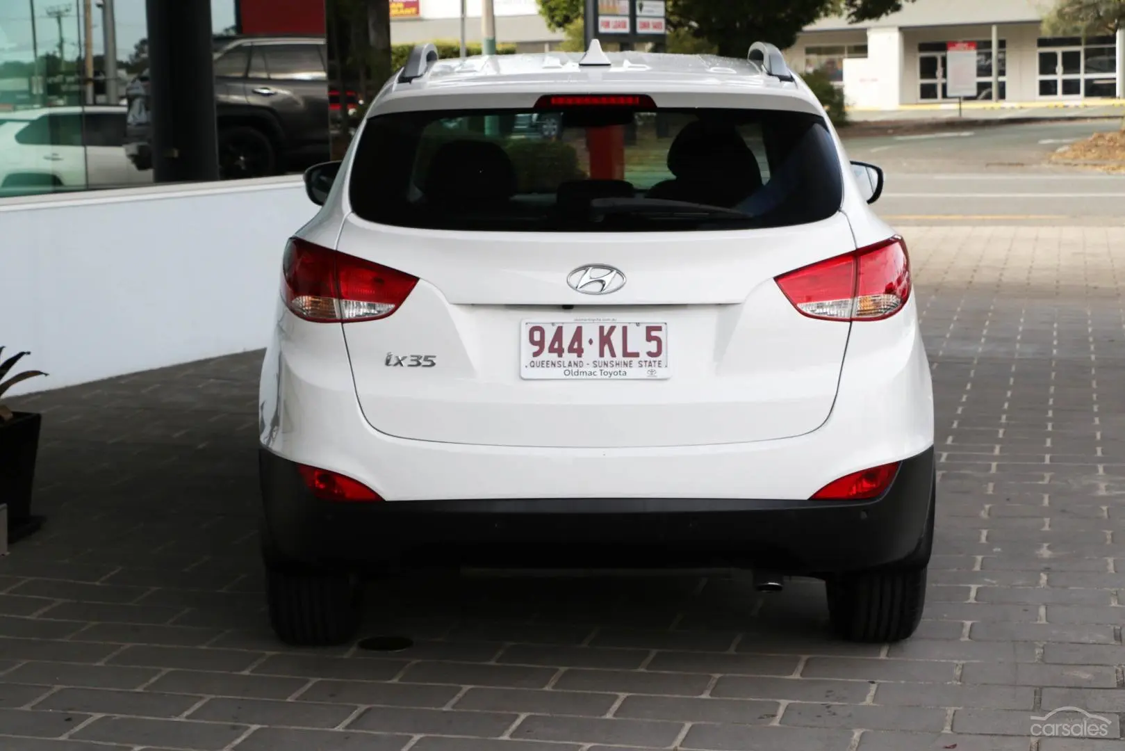 2015 Hyundai ix35 Image 4