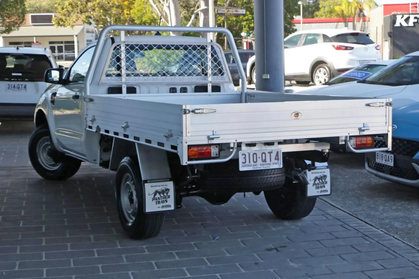 2020 Ford Ranger Gallery Image 2