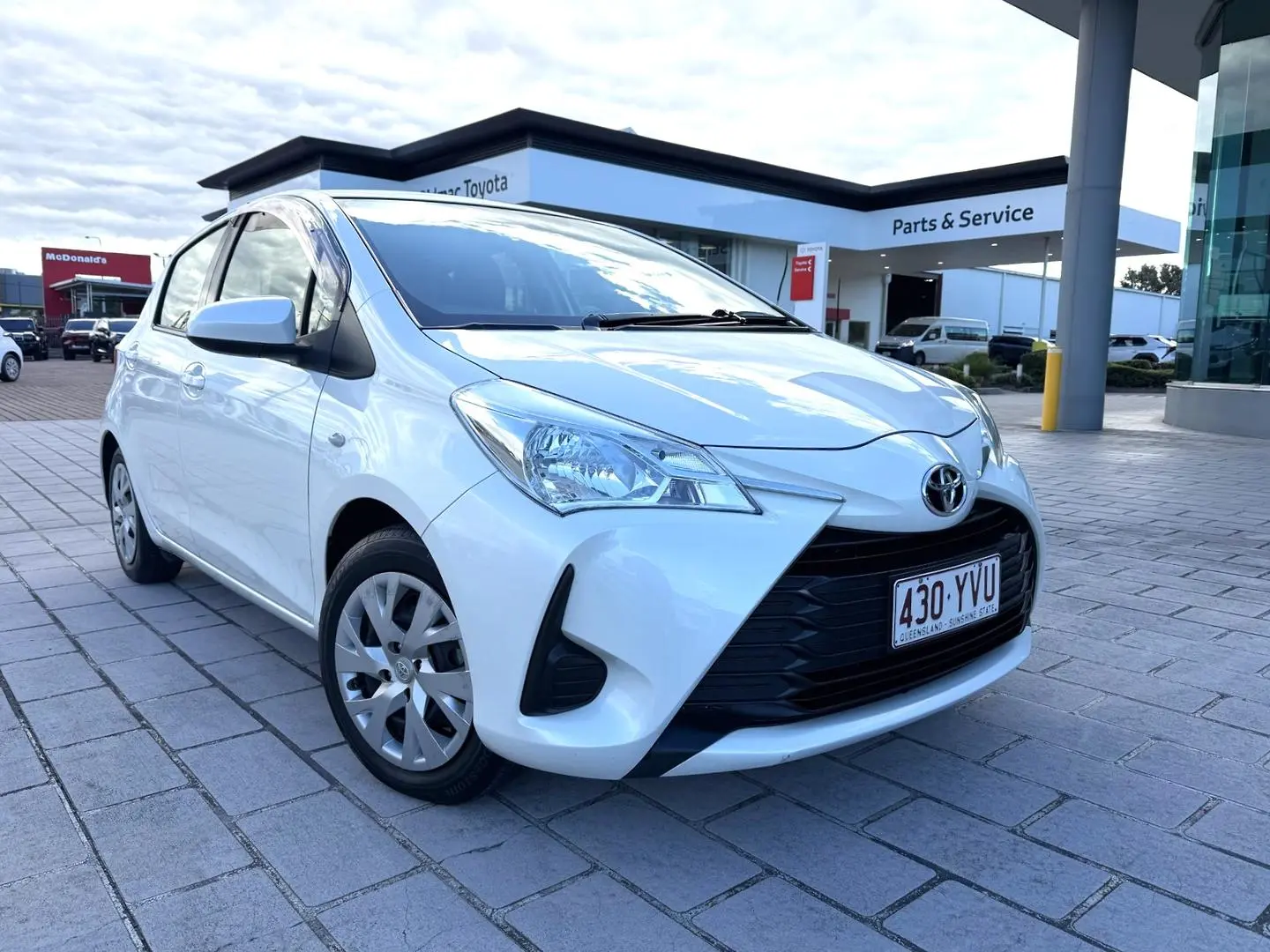 2019 Toyota Yaris Image