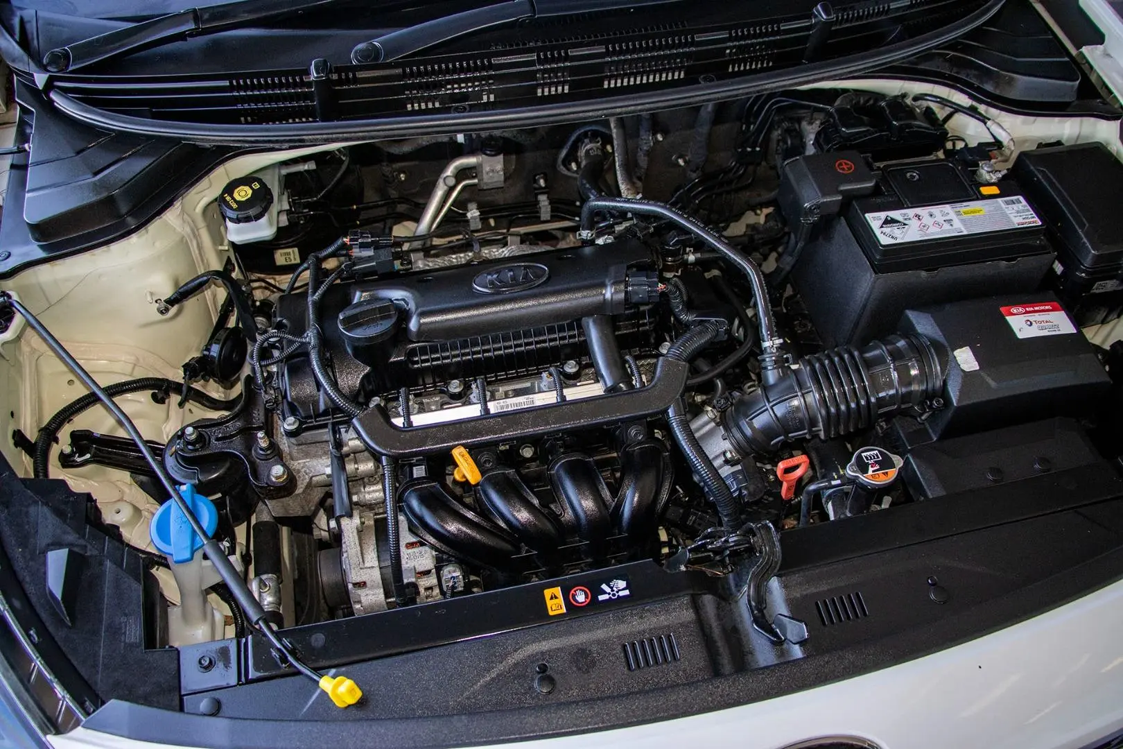 2019 Kia Rio Gallery Image 21
