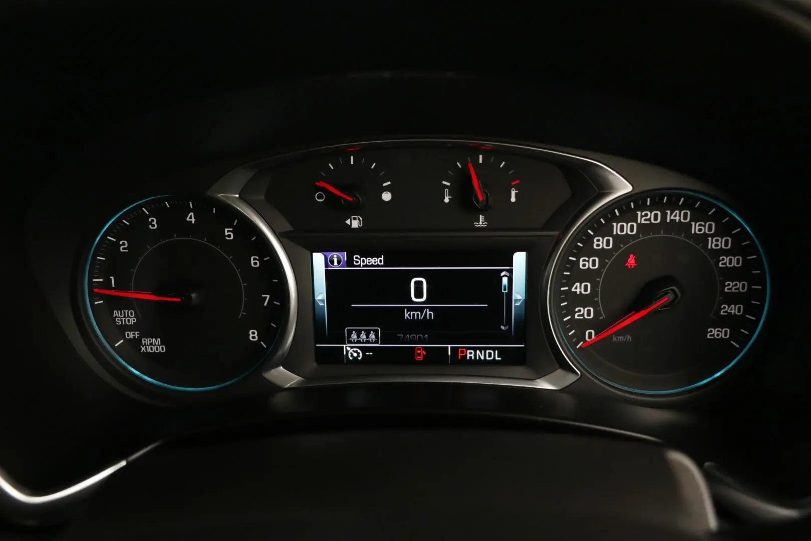 2018 Holden Equinox Gallery Image 14