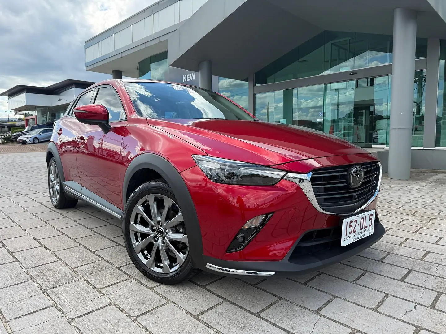 2020 Mazda CX-3 Gallery Image 1