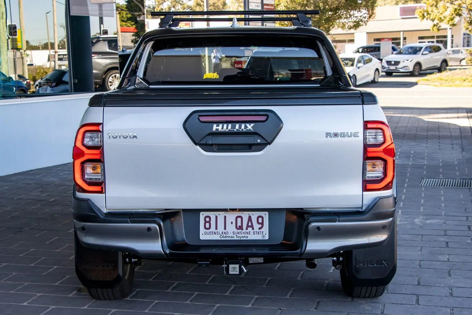 2022 Toyota Hilux Gallery Image 5