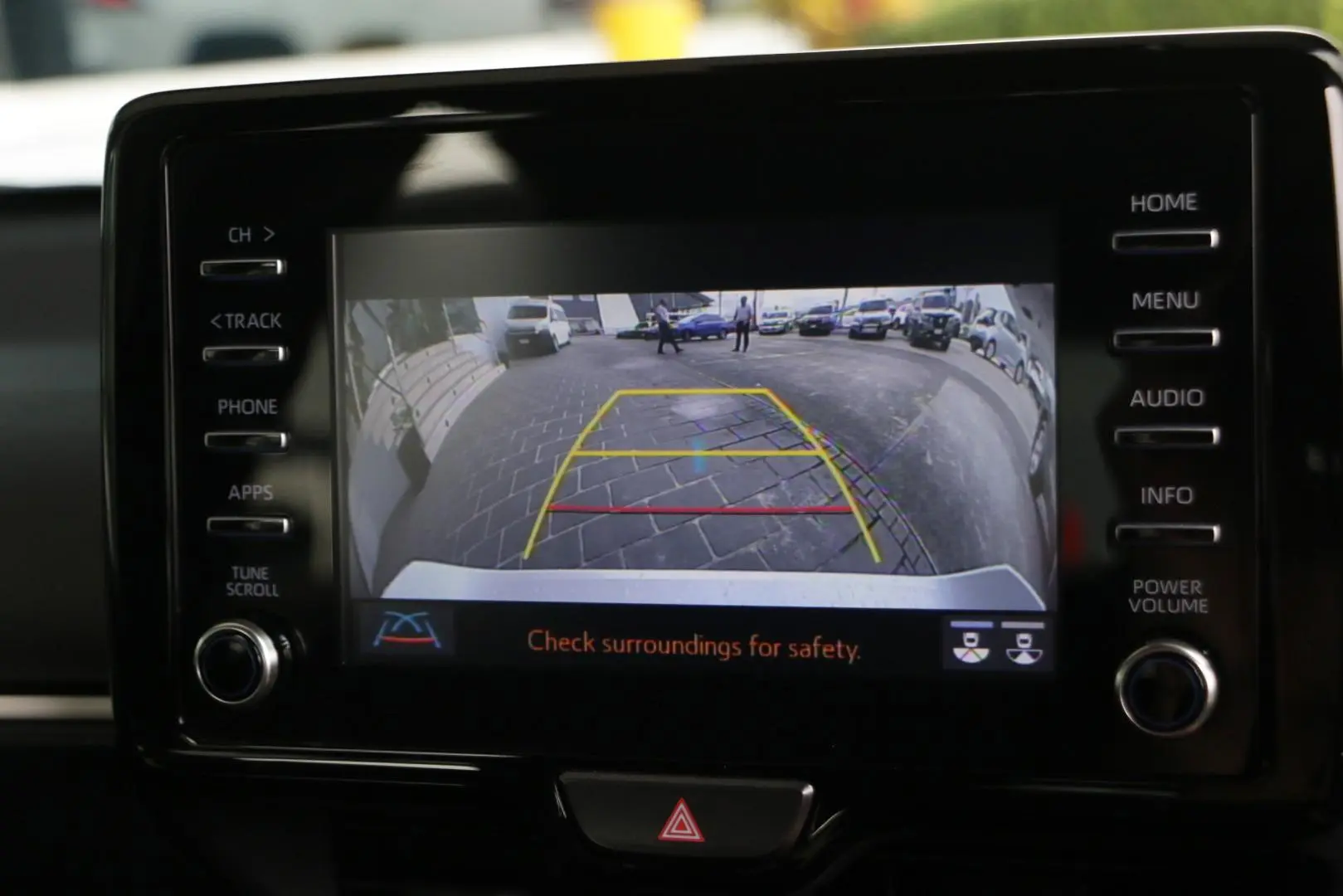 2023 Toyota Yaris Gallery Image 13