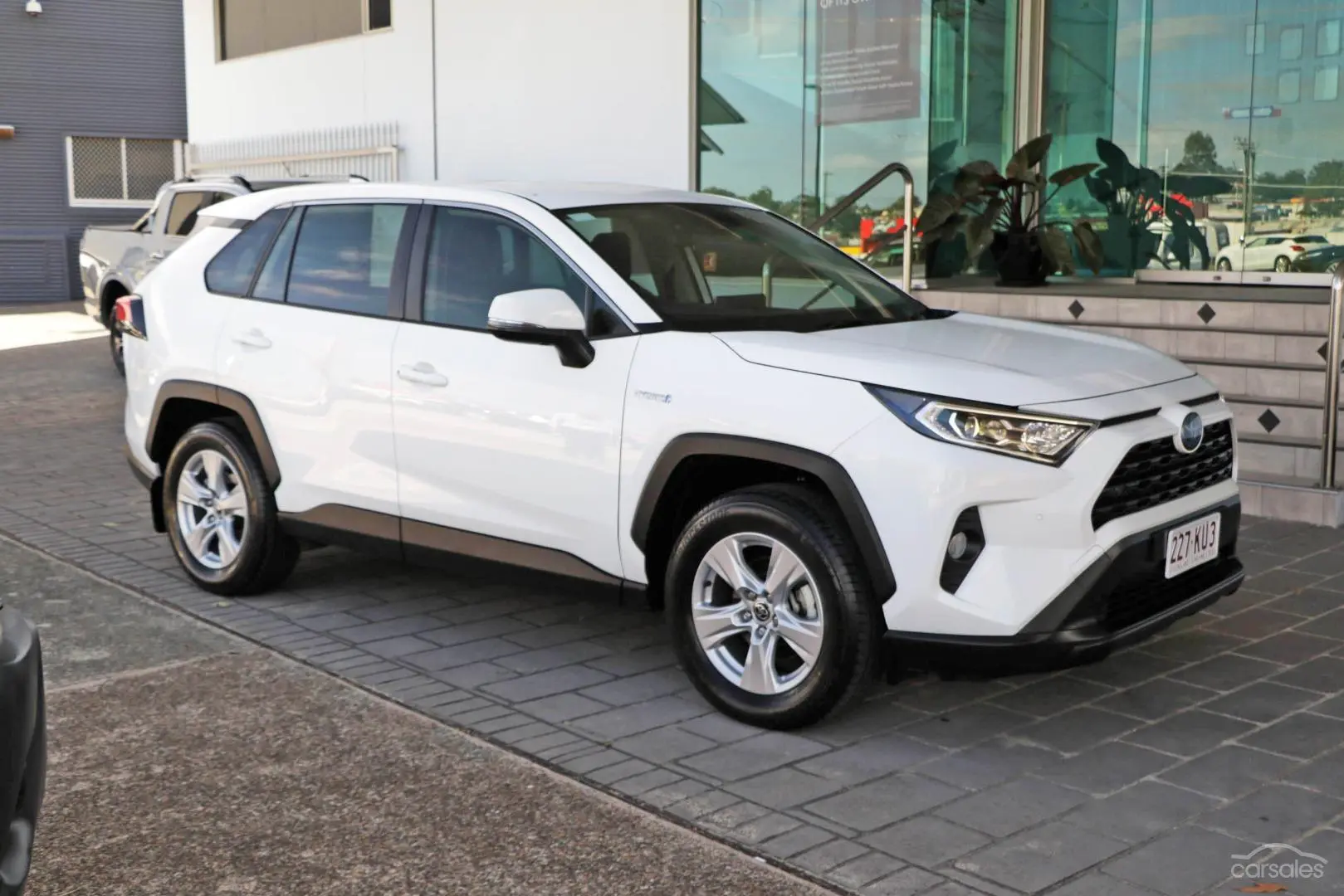 2020 Toyota RAV4 Image 7